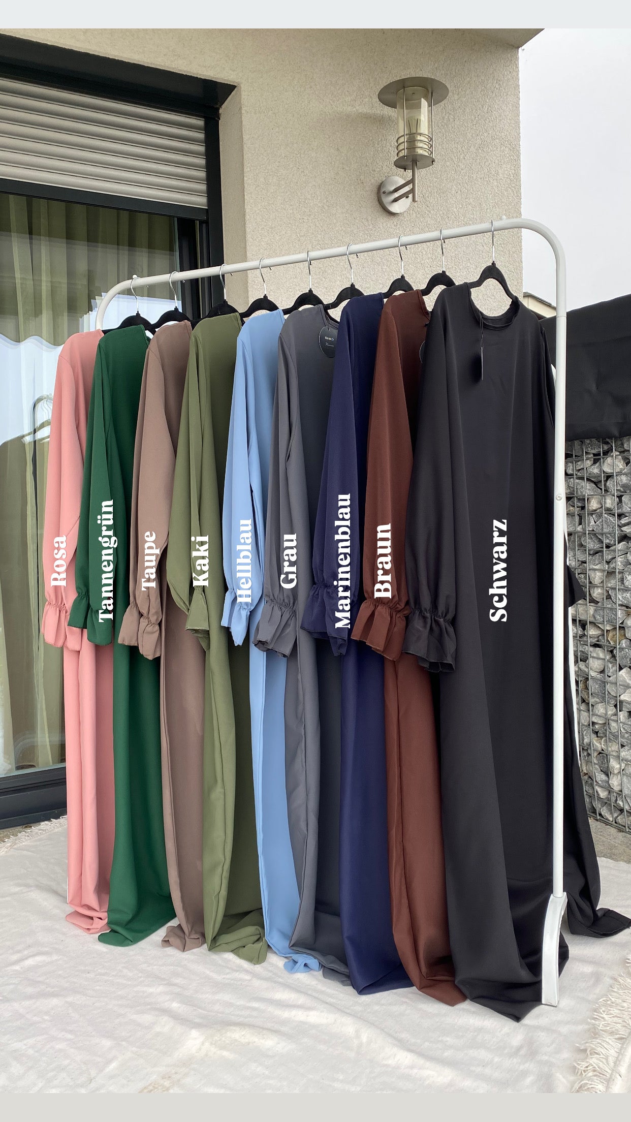 Tulpenabaya 1,45
