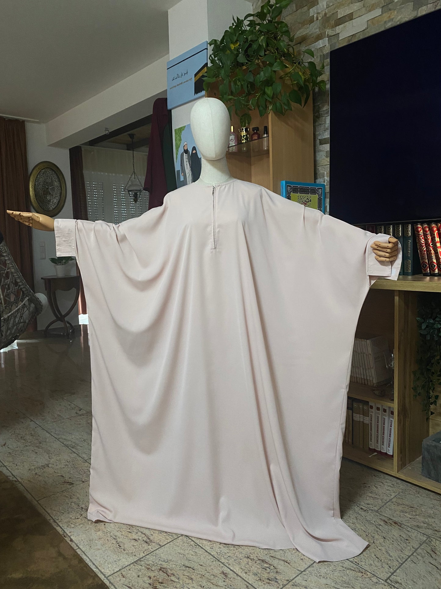 Schmetterlings Abaya