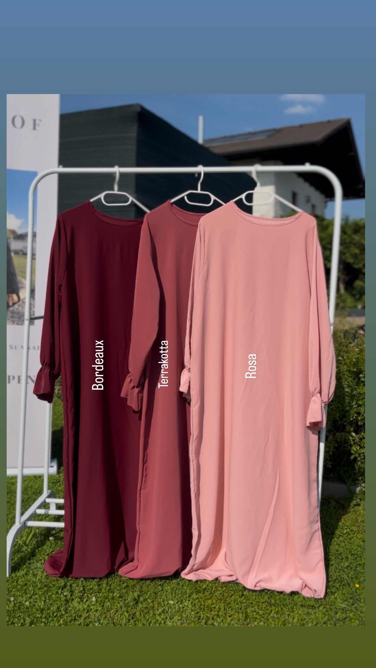 Tulpenabaya 1,45
