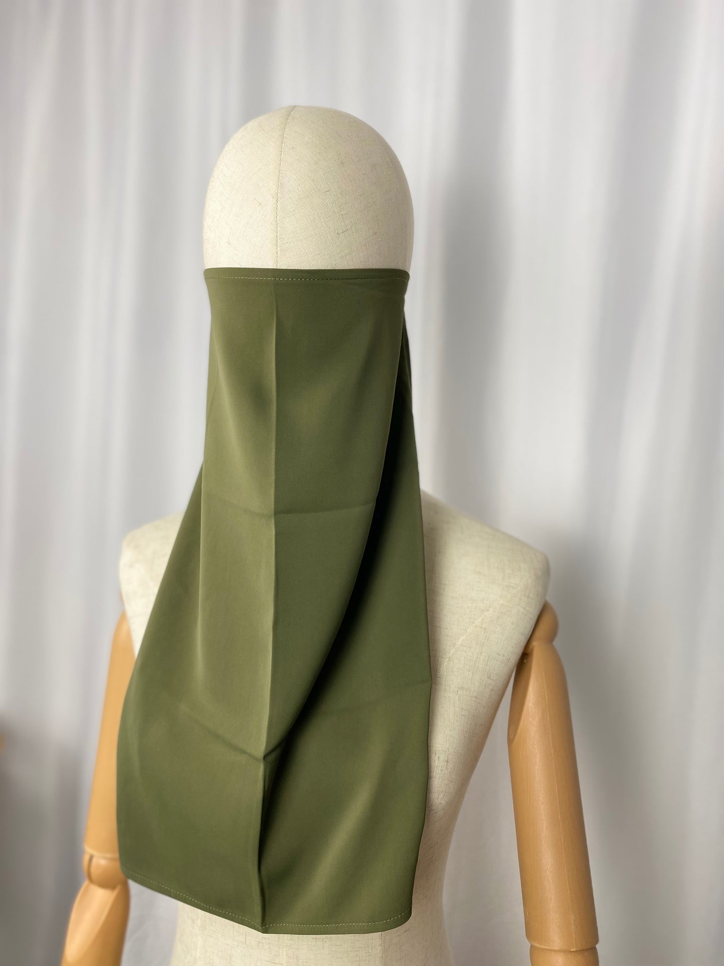 Halbniqab