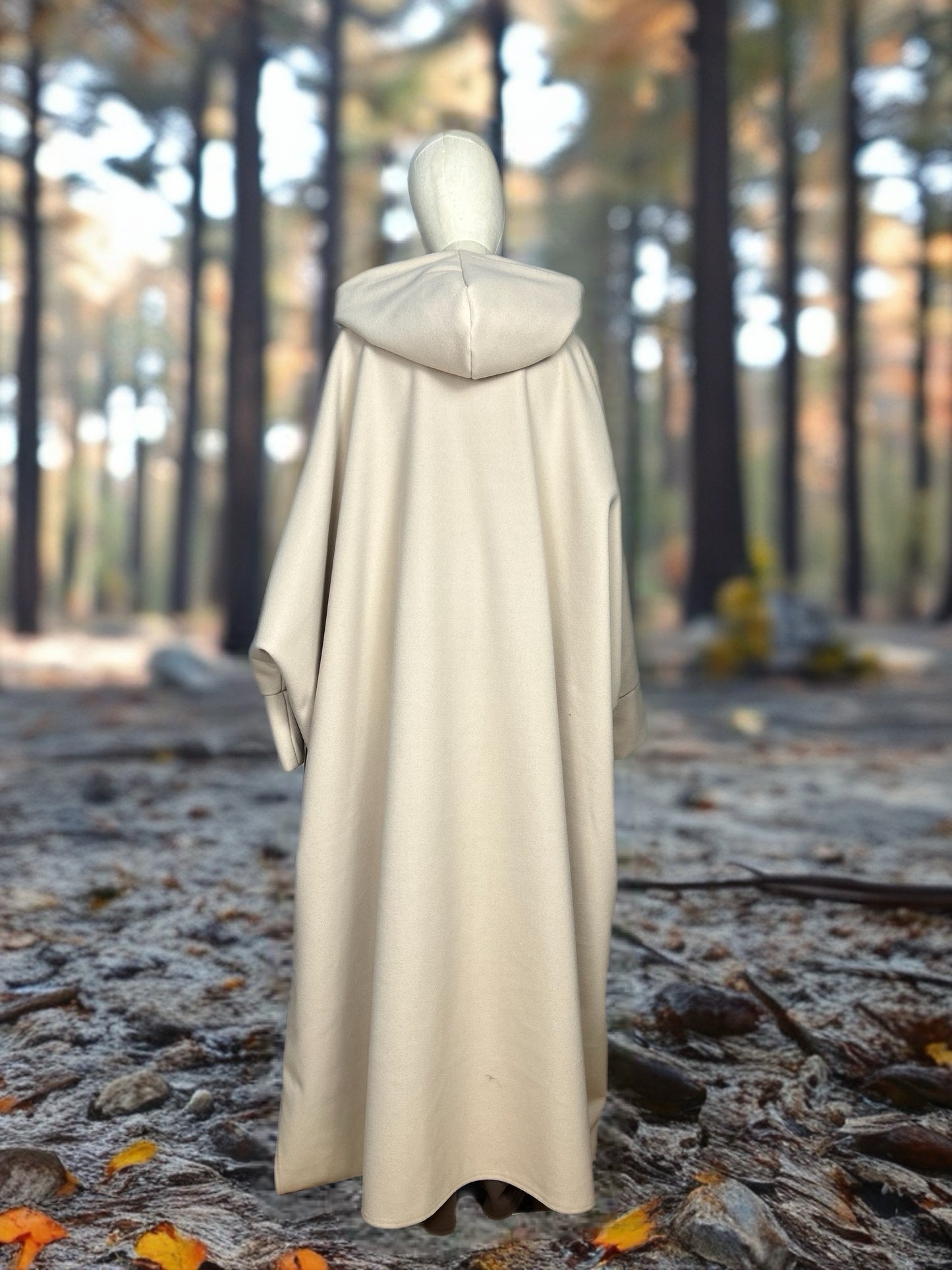 XXL Jacke 1,45m