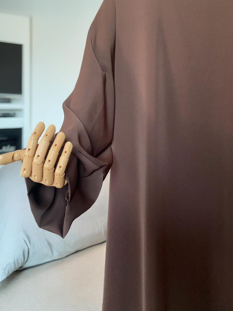 Abaya Grande 1,65m braun