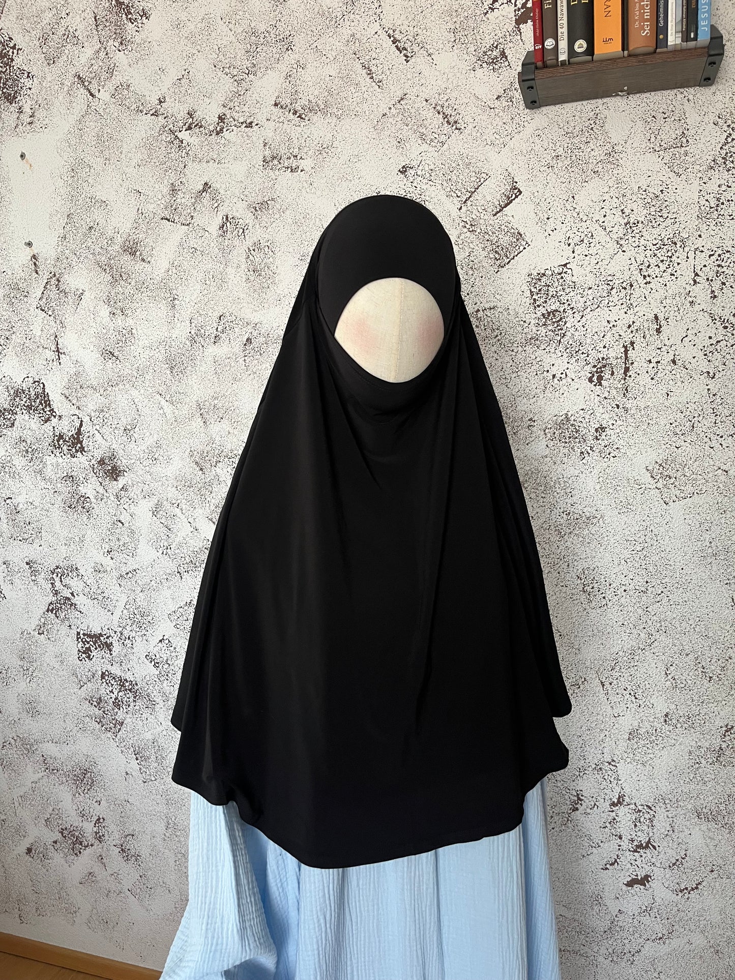 Jersey Premium Khimar kurz 2