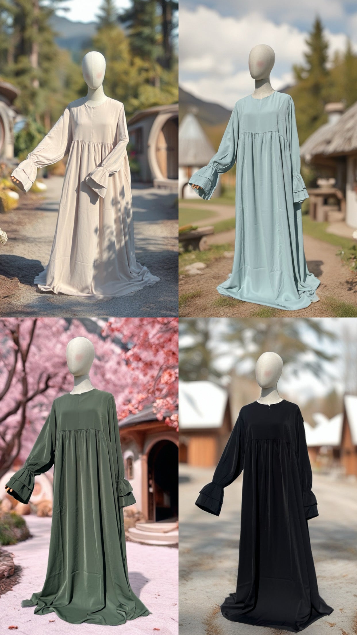 Abaya Noor