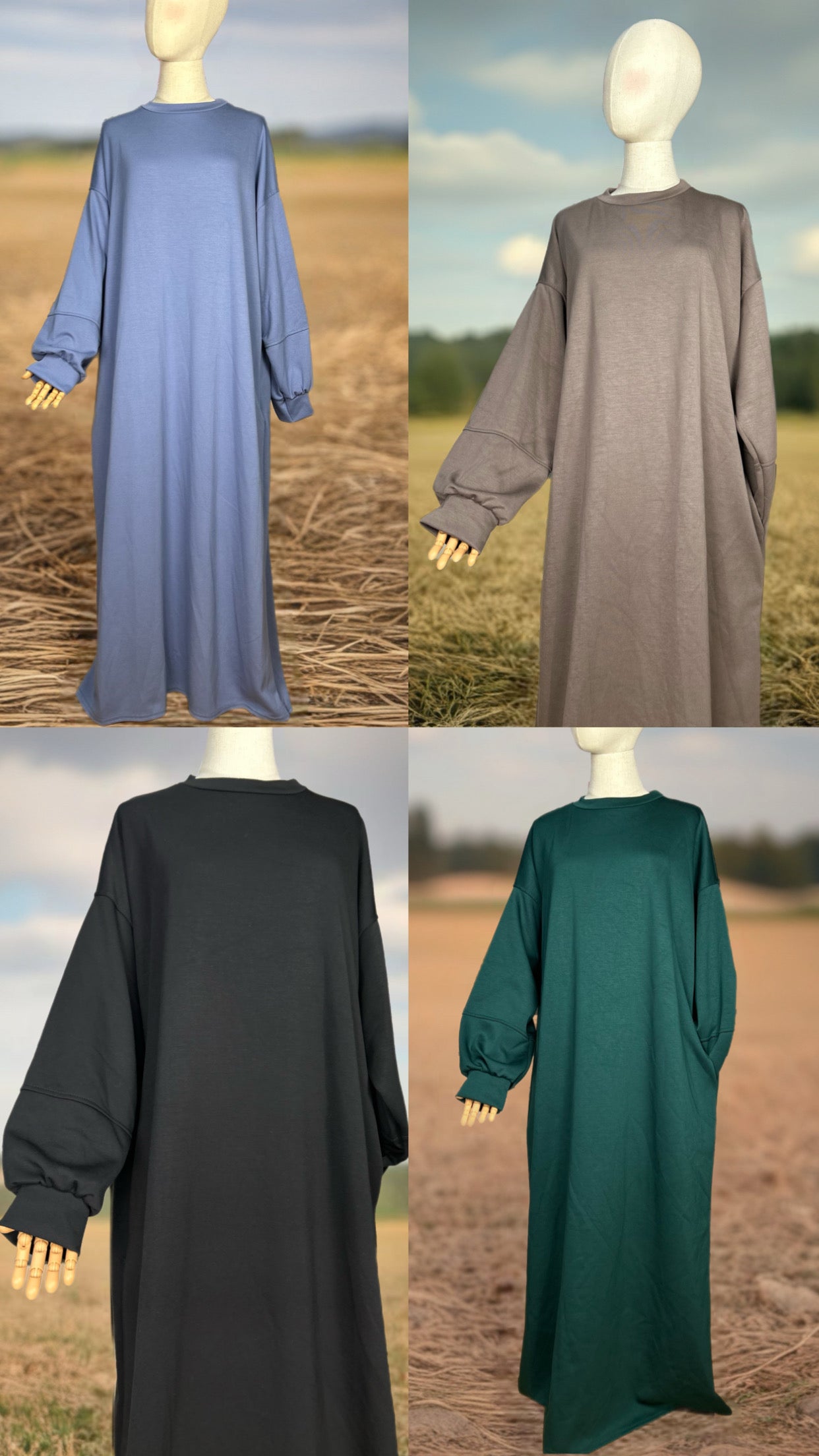 Sweatabaya 1,40m
