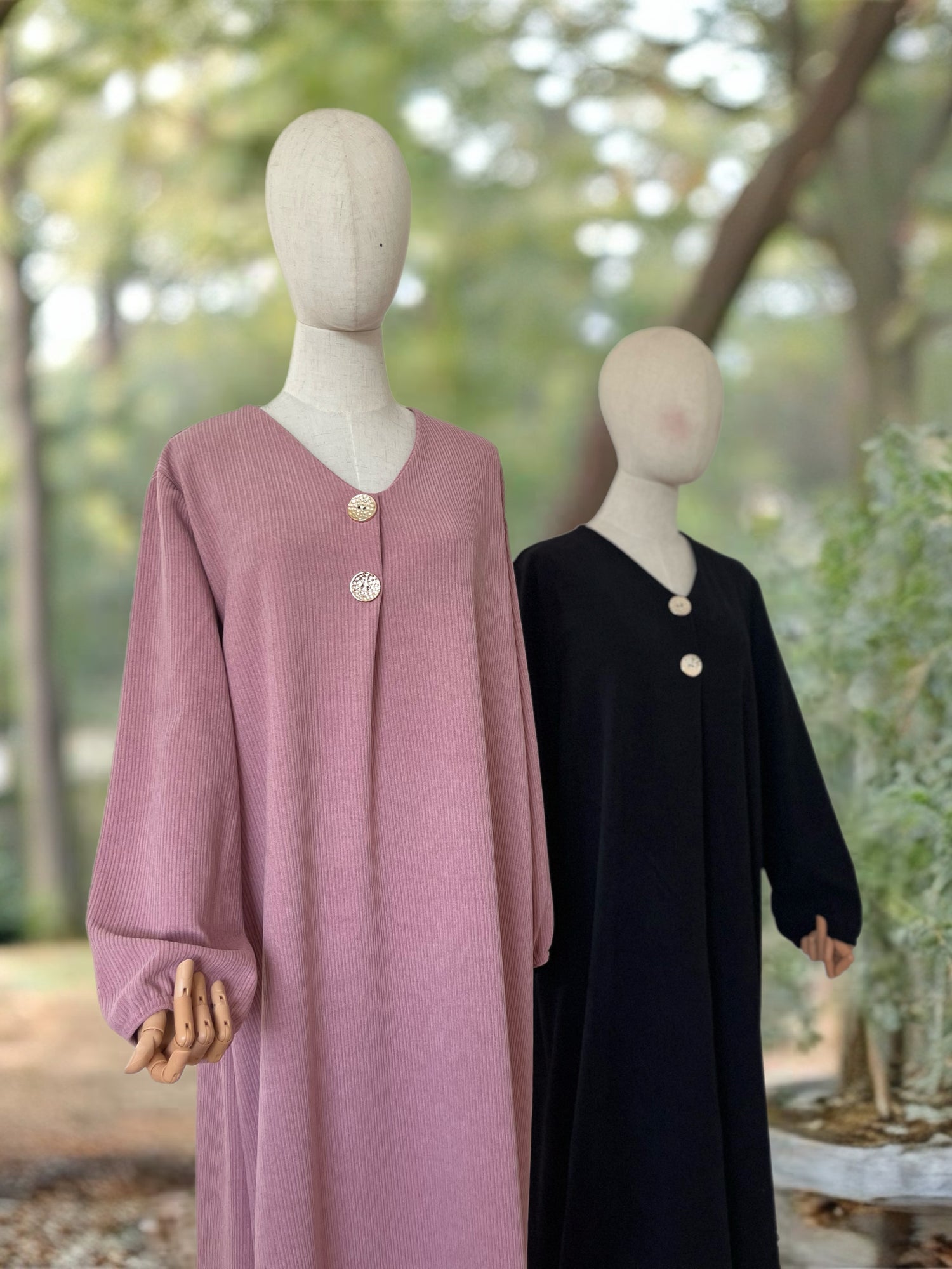 Abaya Yasmin 1,40m
