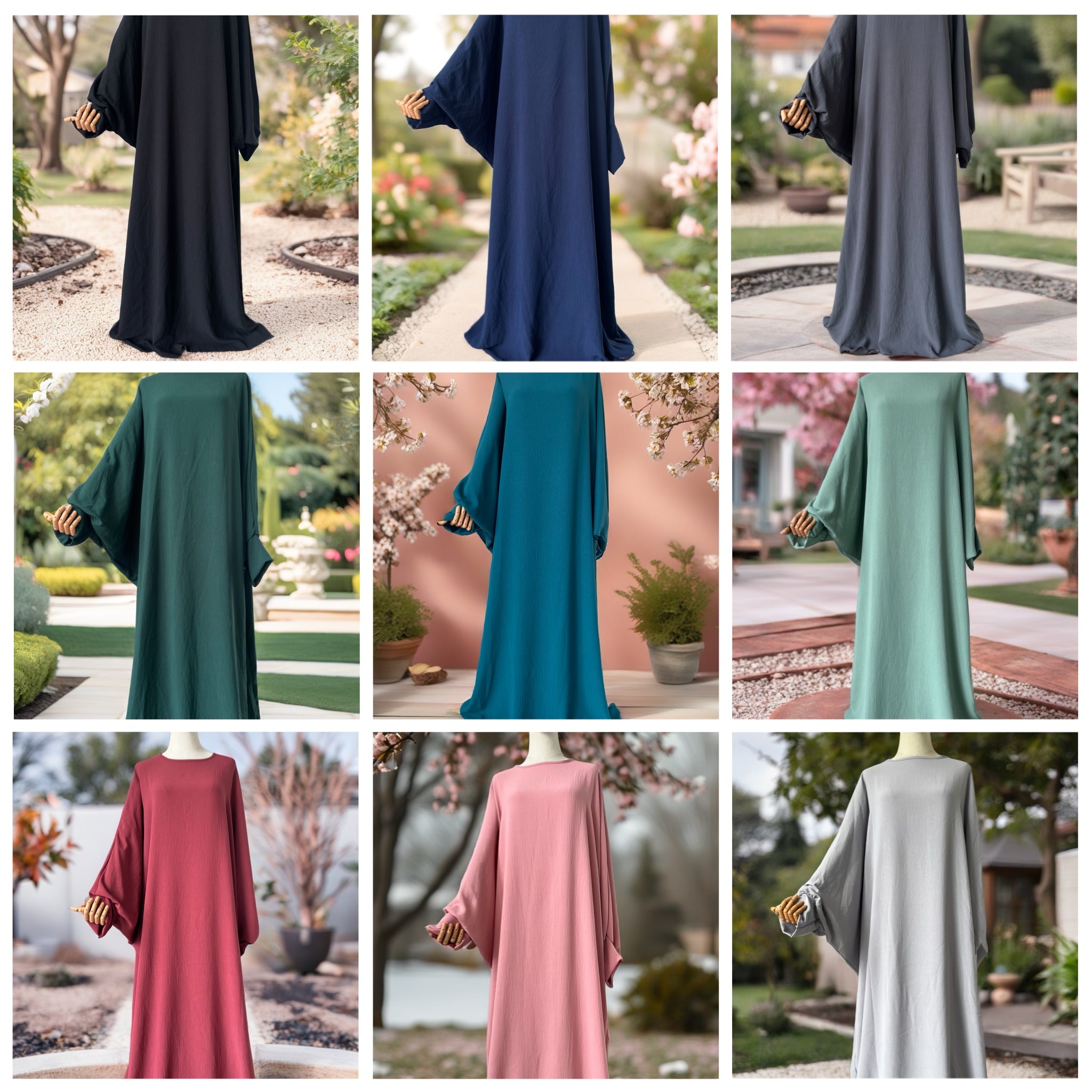 Abaya Farasha 1,45m