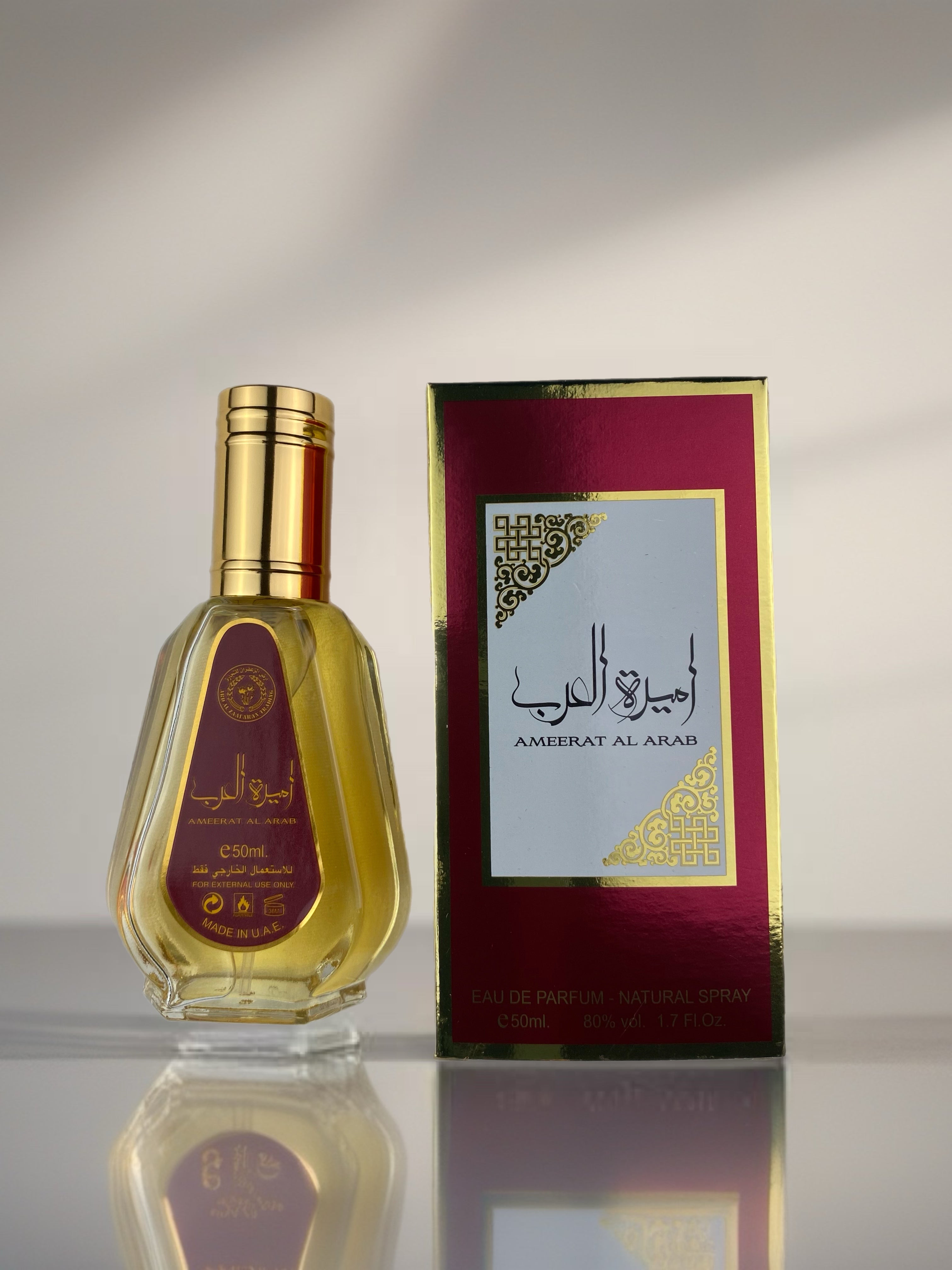Ameerat Al Arab (50ml)