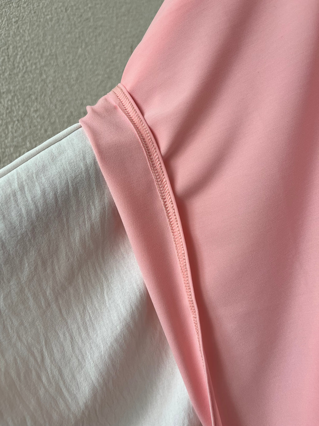 XXL Khimar Amira (rosa)