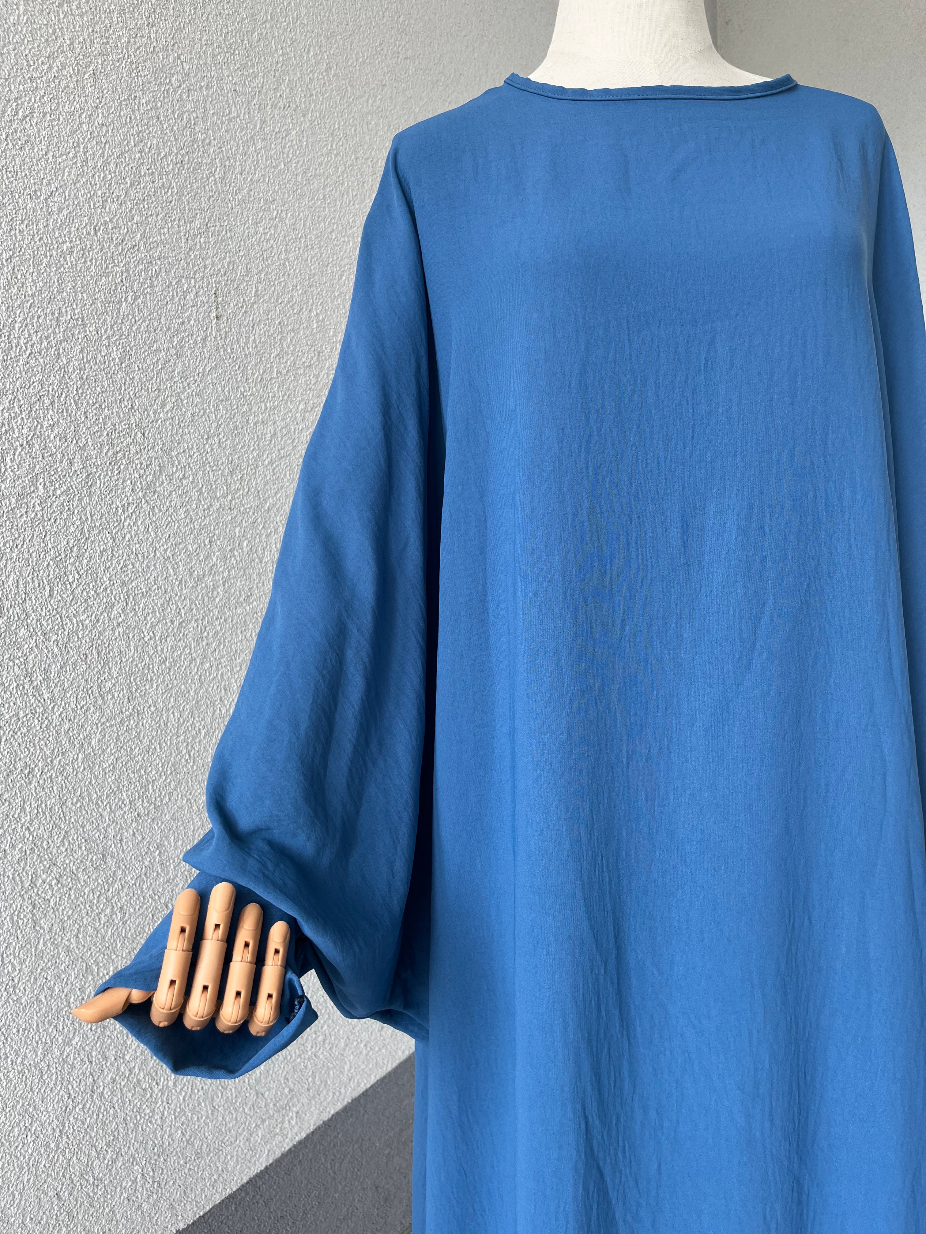 Abaya Farasha (Jeanblau)