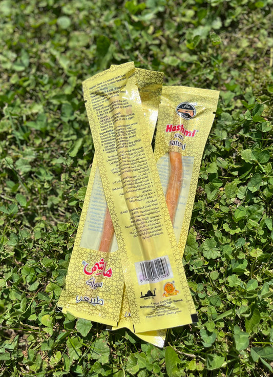 Miswak - Zahnbürste