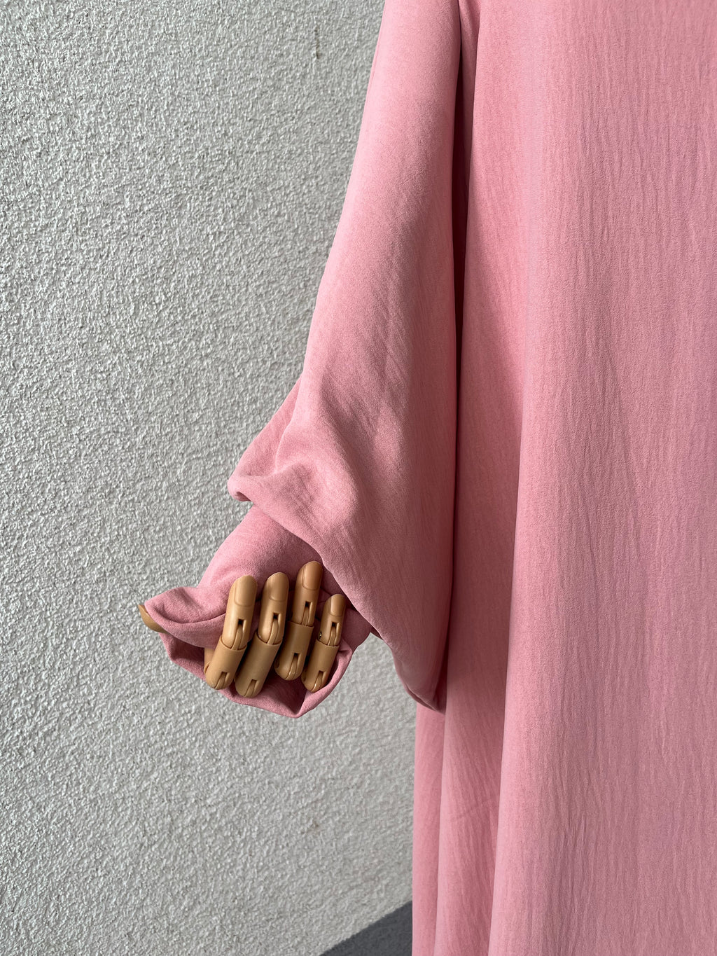 Abaya Farasha (Dunkelrosa)