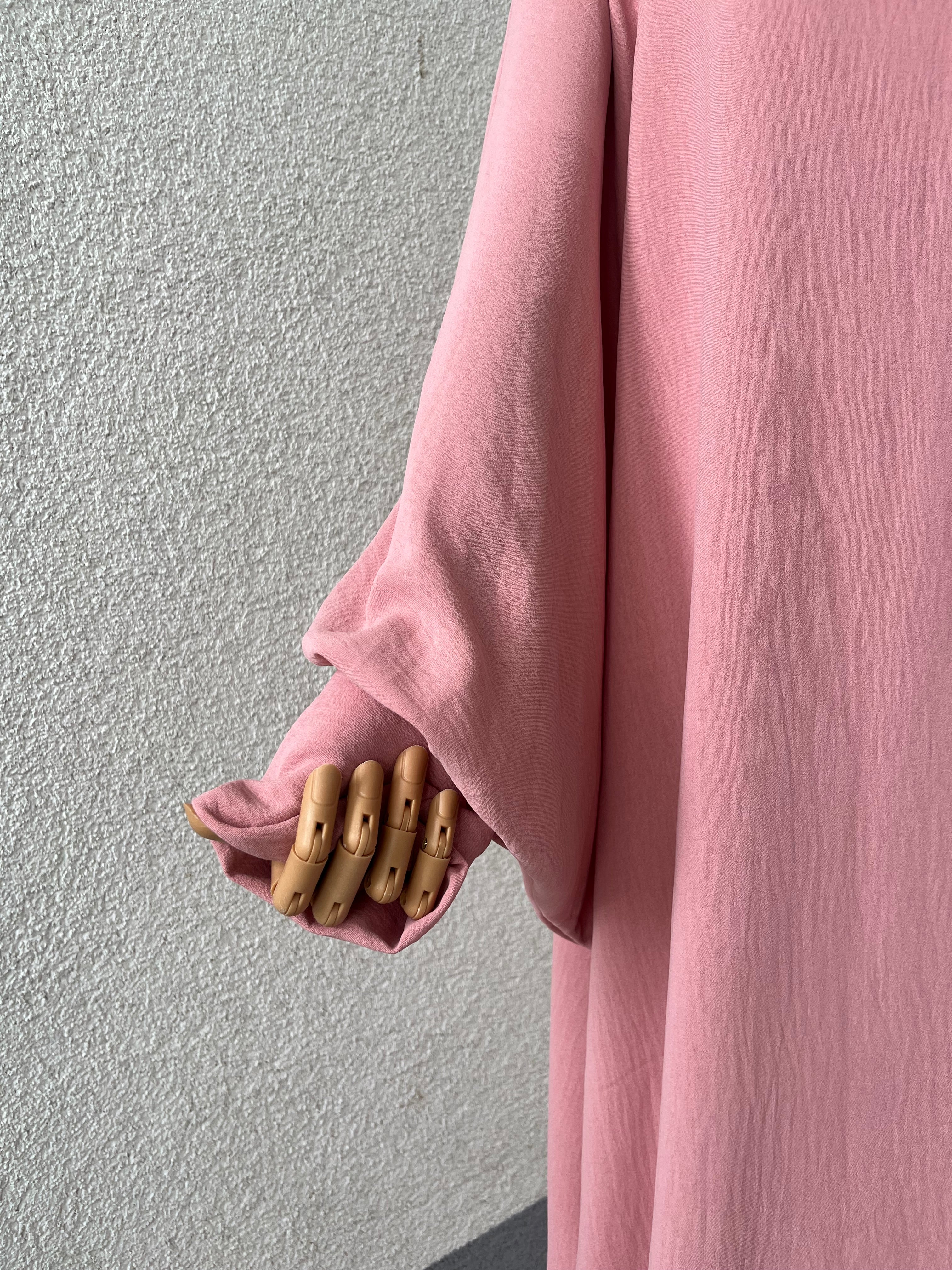 Abaya Farasha (Dunkelrosa)