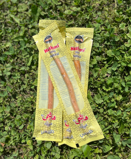Miswak - Zahnbürste