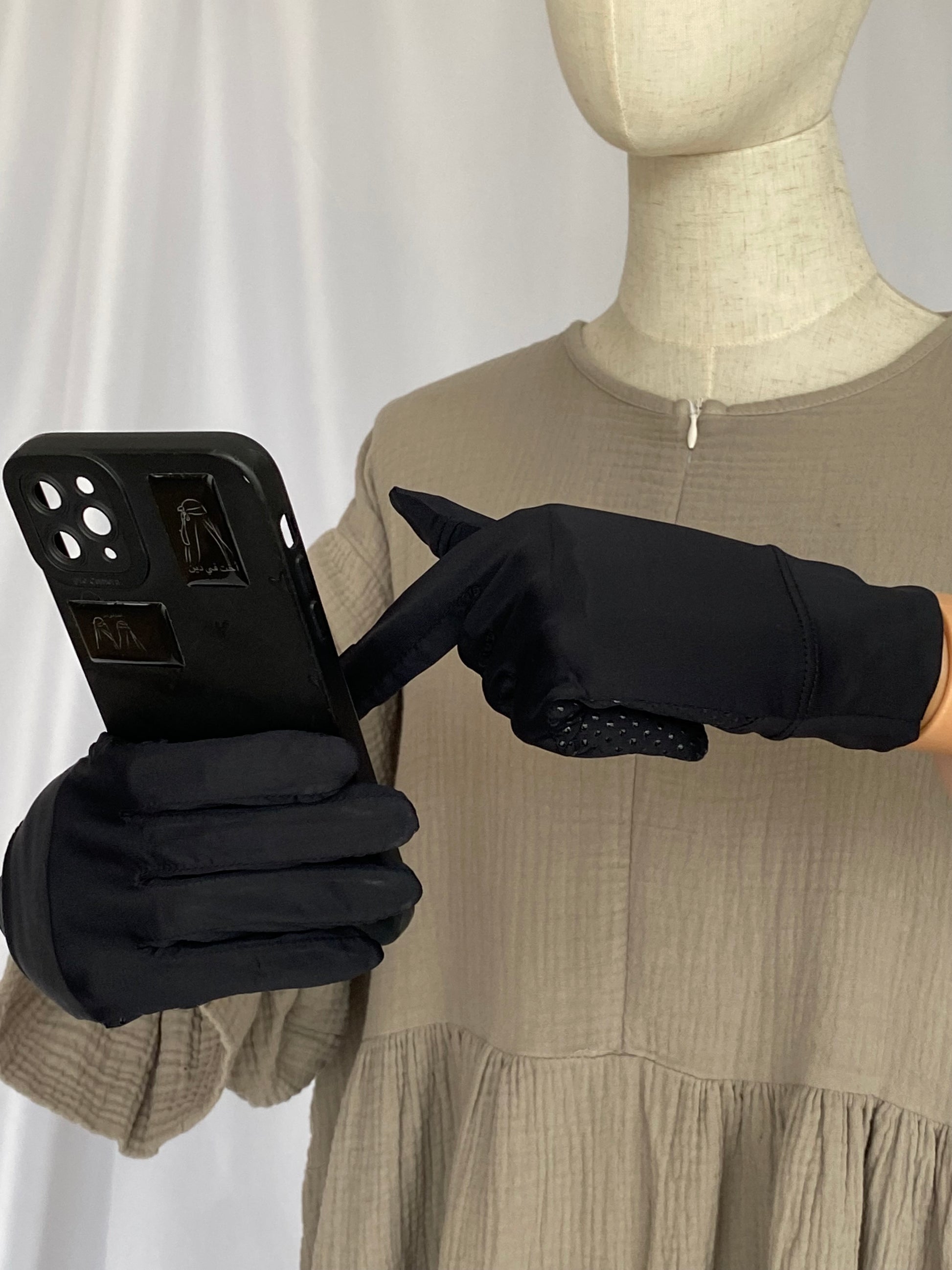 Handschuhe Touchfunktion