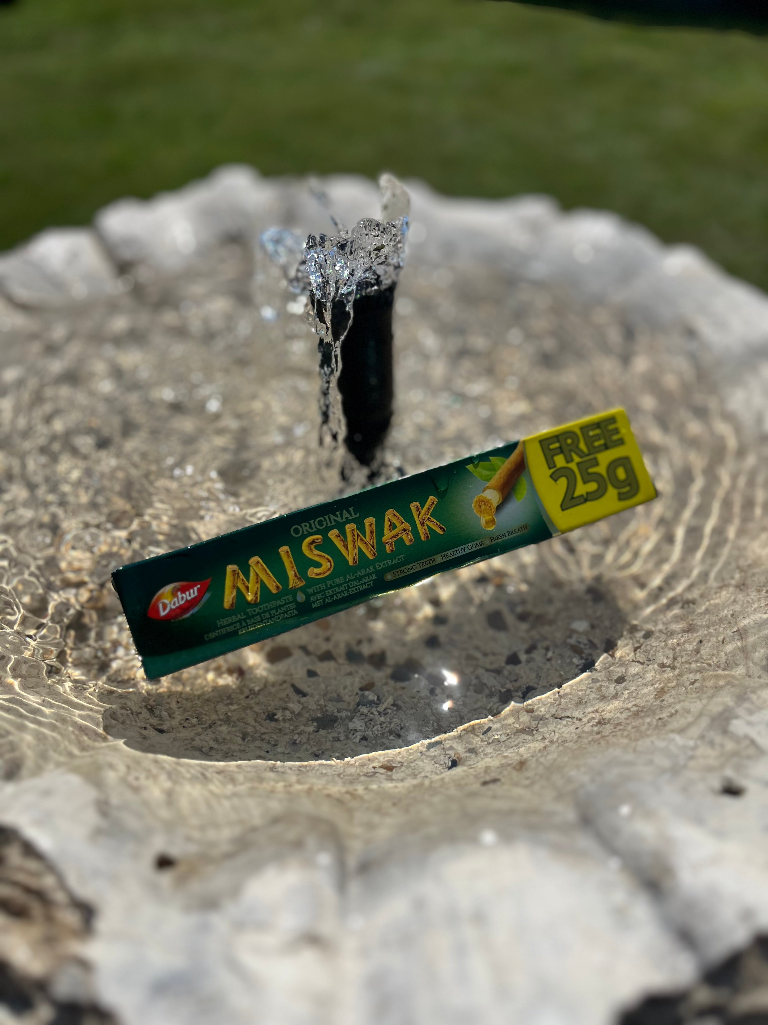 Miswak Pasta (Dabur)