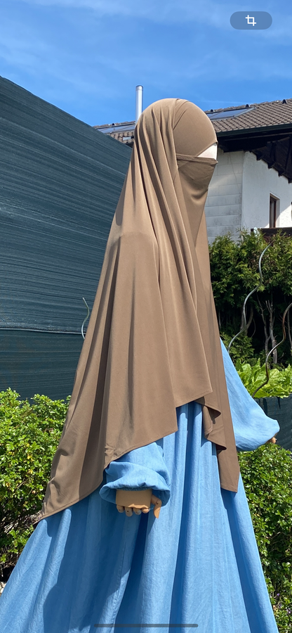 Jersey Premium Khimar kurz