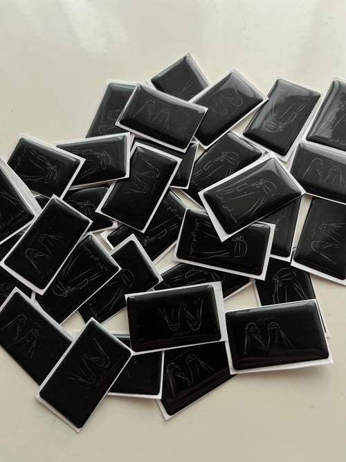 3D Sticker
