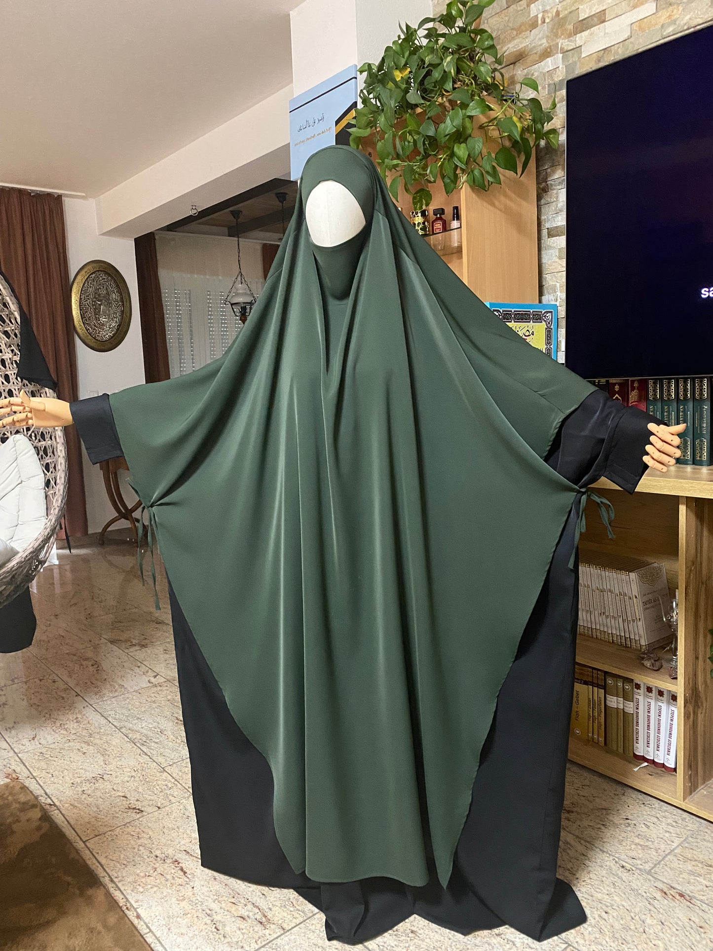 XXL Khimar