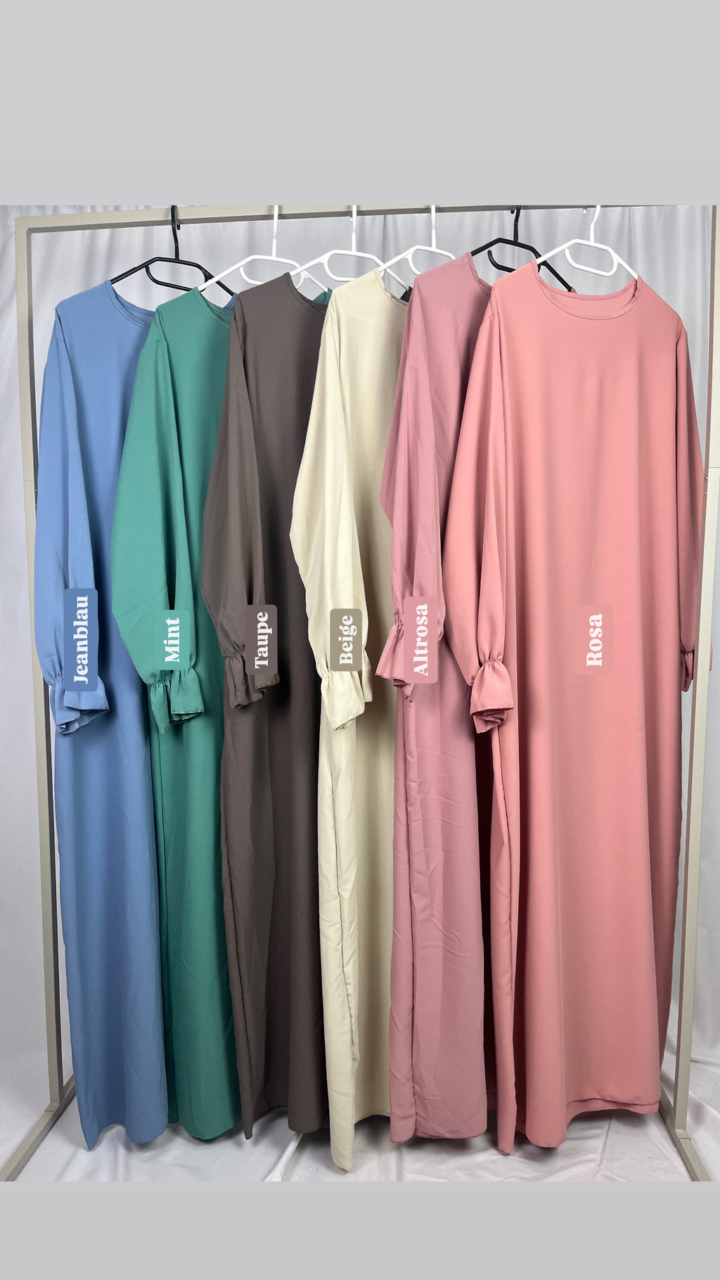 Tulpenabaya 1,45