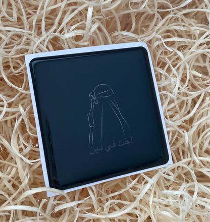 3D Sticker 5x5cm