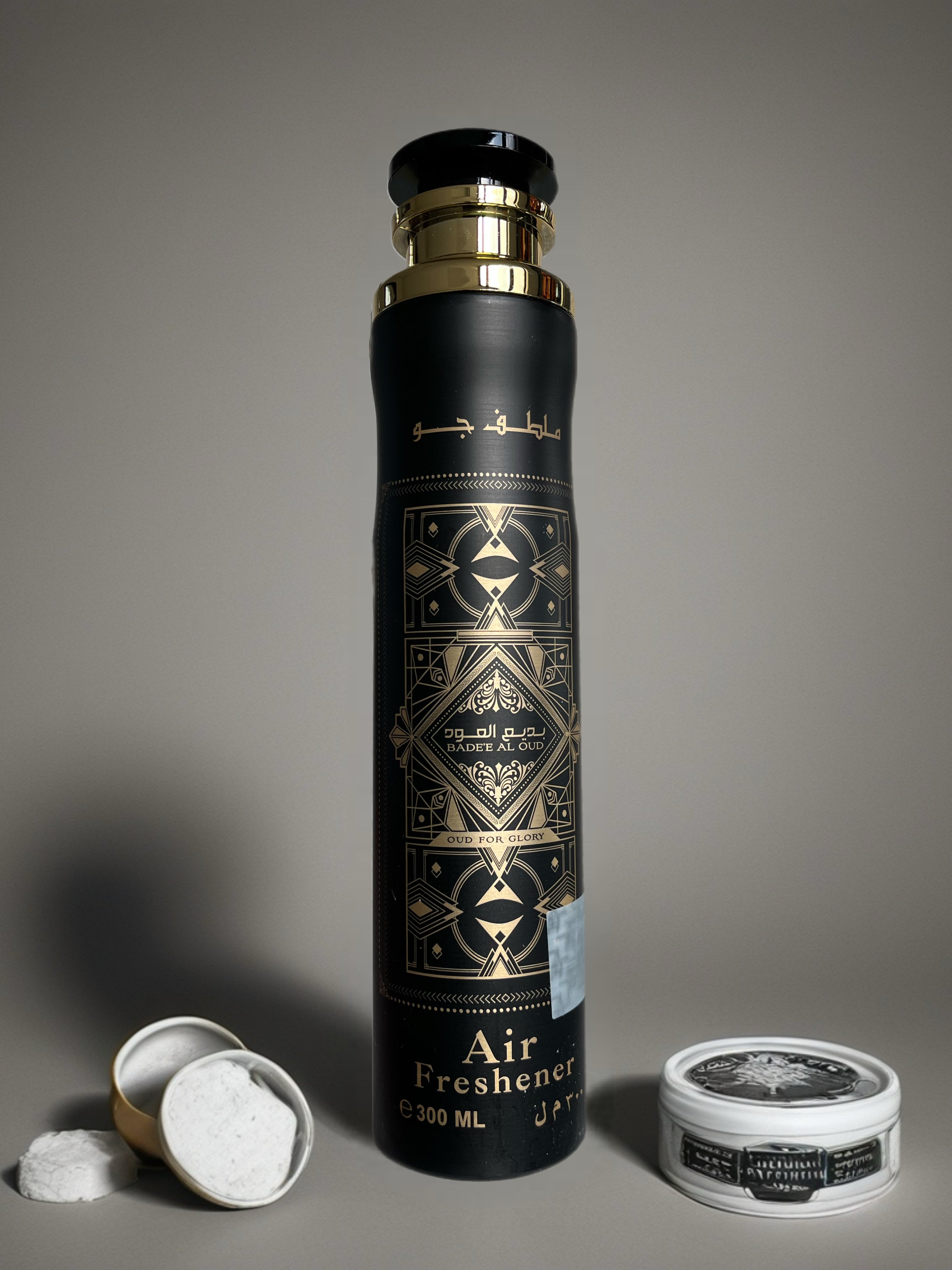 Lattafa Badee Al Oud – Oud for Glory – Raumduft (300 ml)