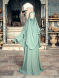 Abaya Khimar Set 1,45m