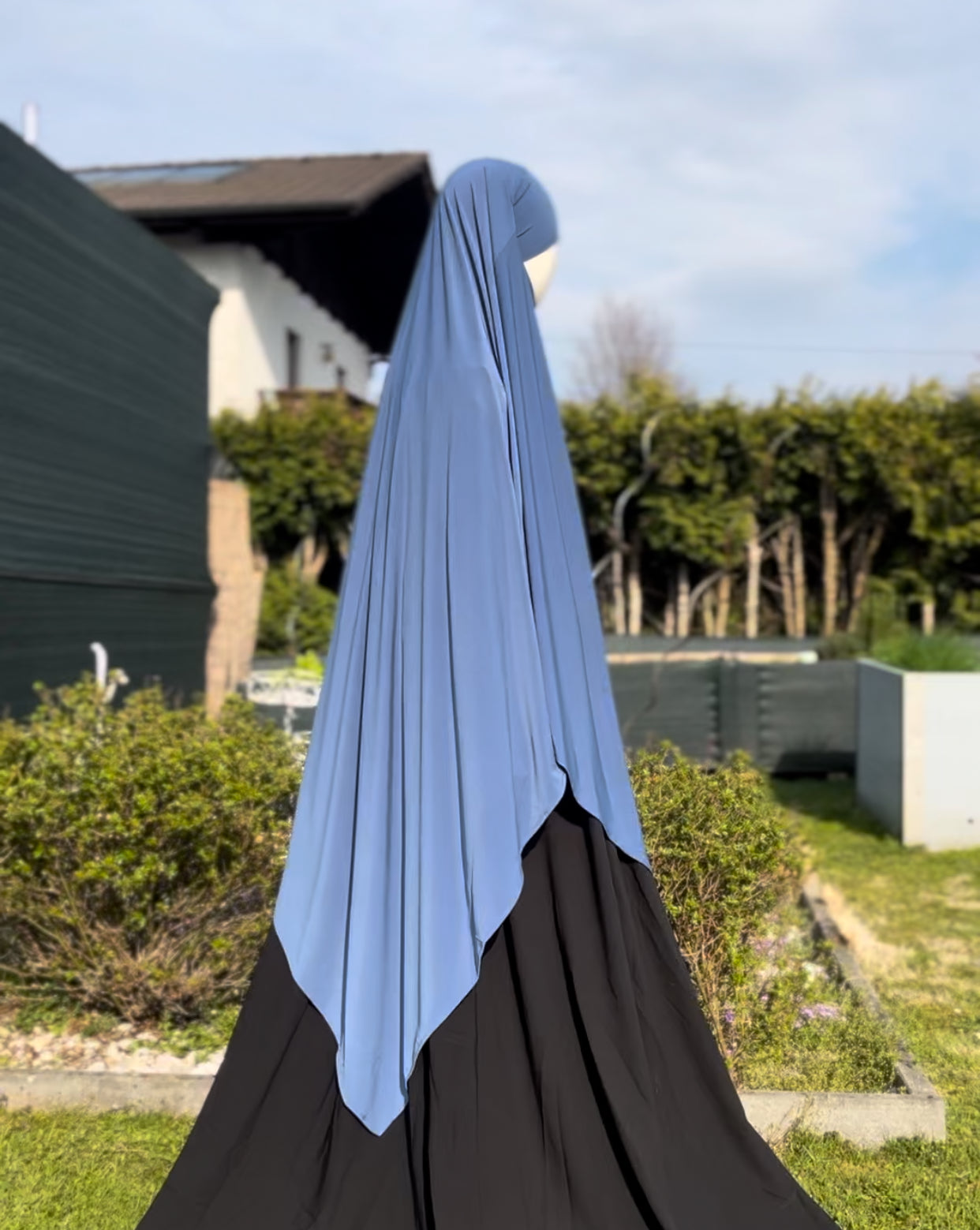 XXL Jersey Premium Khimar