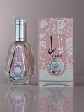 Yara Eau de Parfum (50ml)