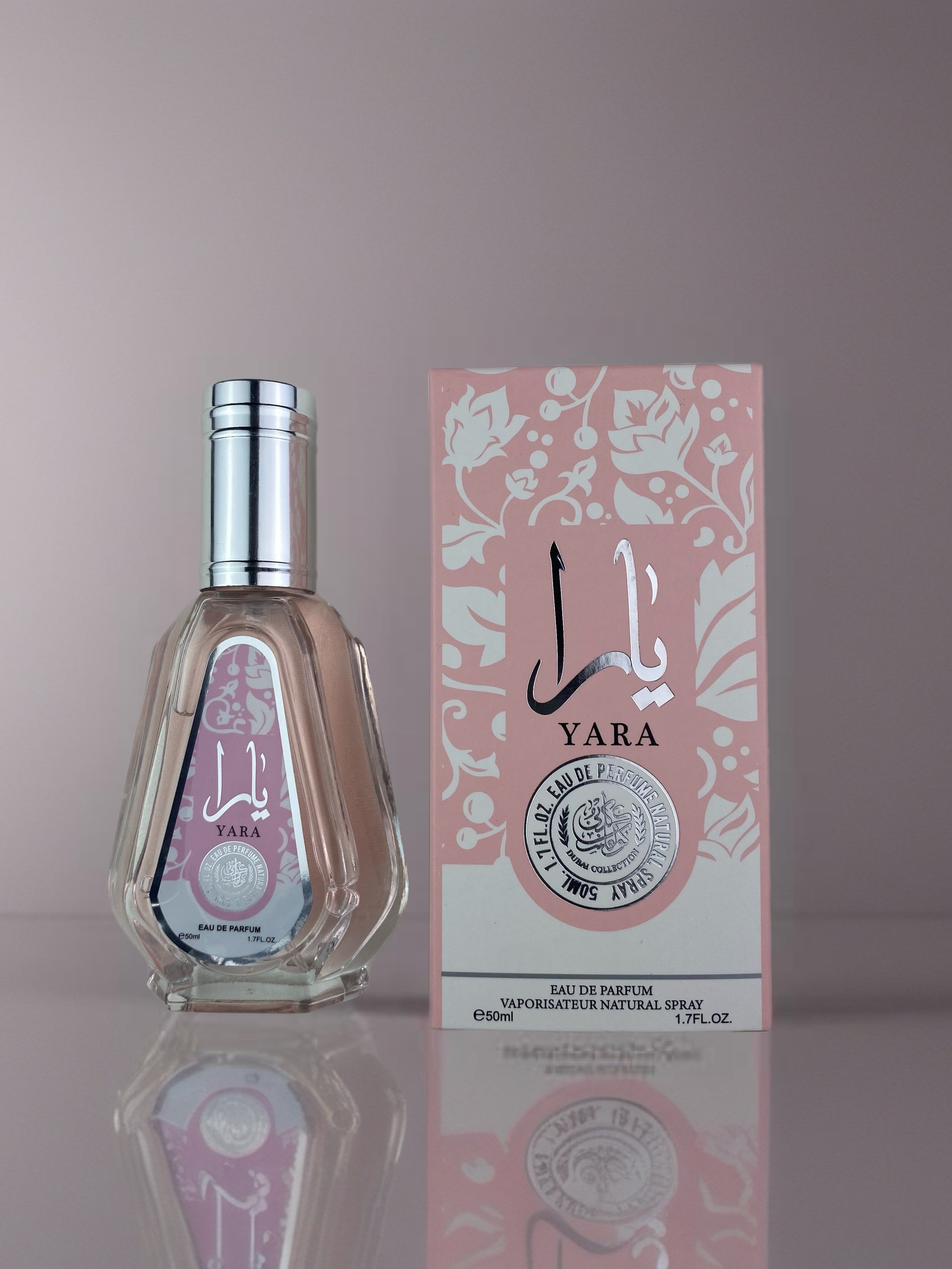 Yara Eau de Parfum (50ml)