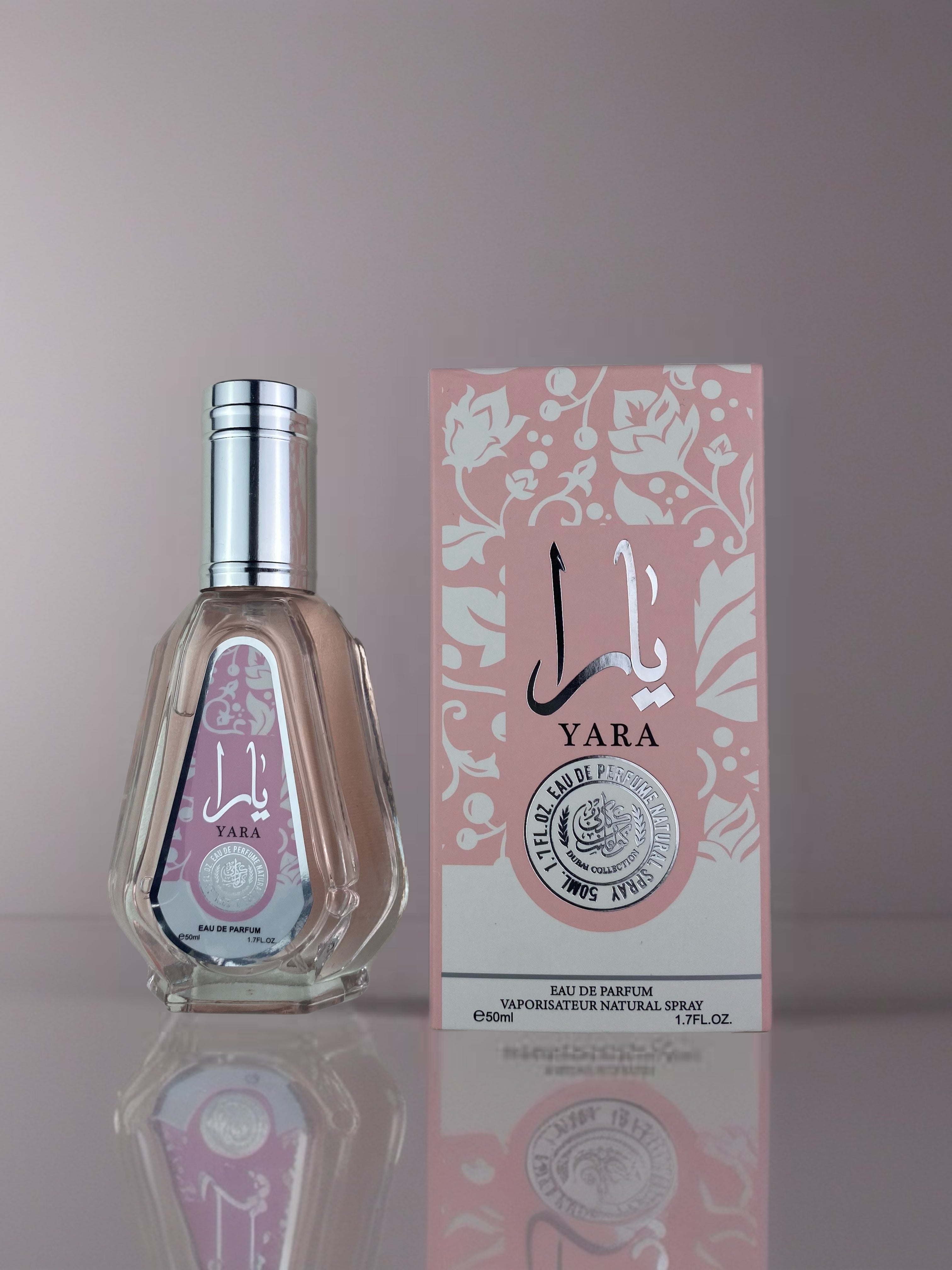 Yara Eau de Parfum (50ml)