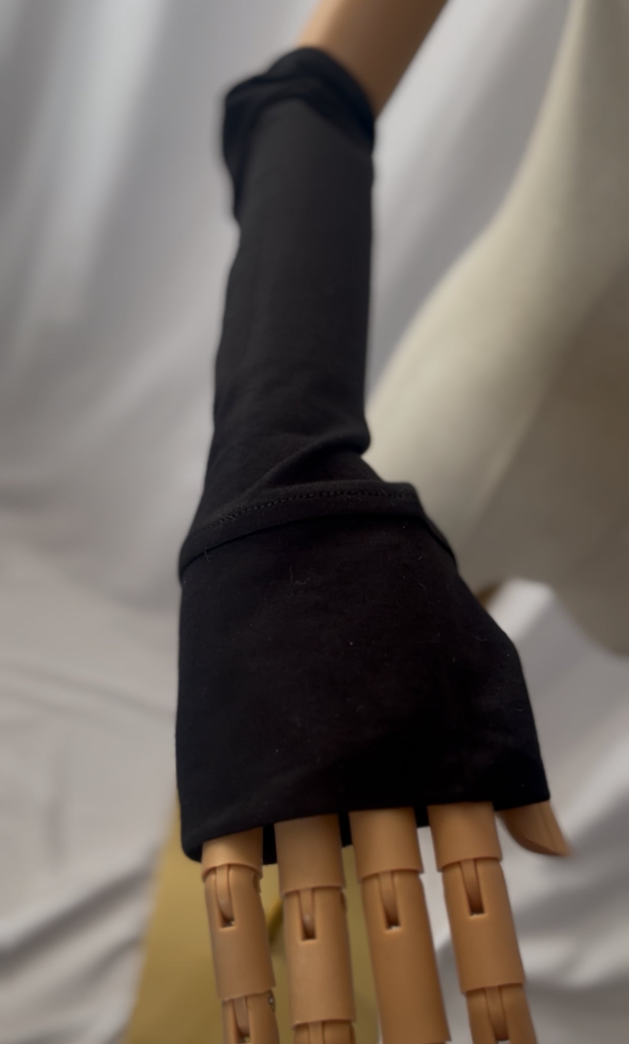 Handstulpen Baumwolle