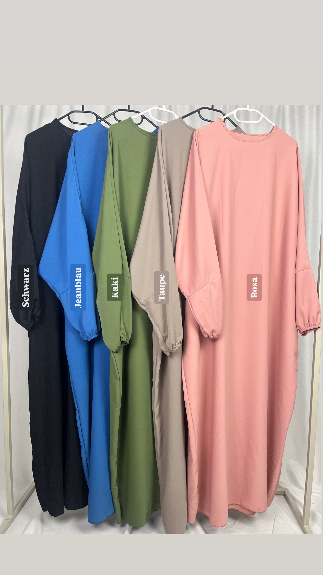 Abaya Basic 1,45