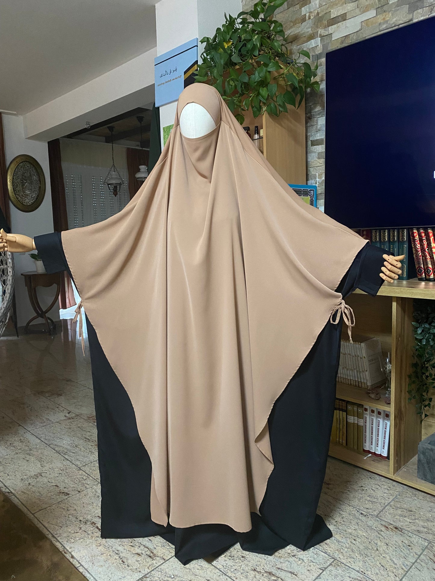 XXL Khimar