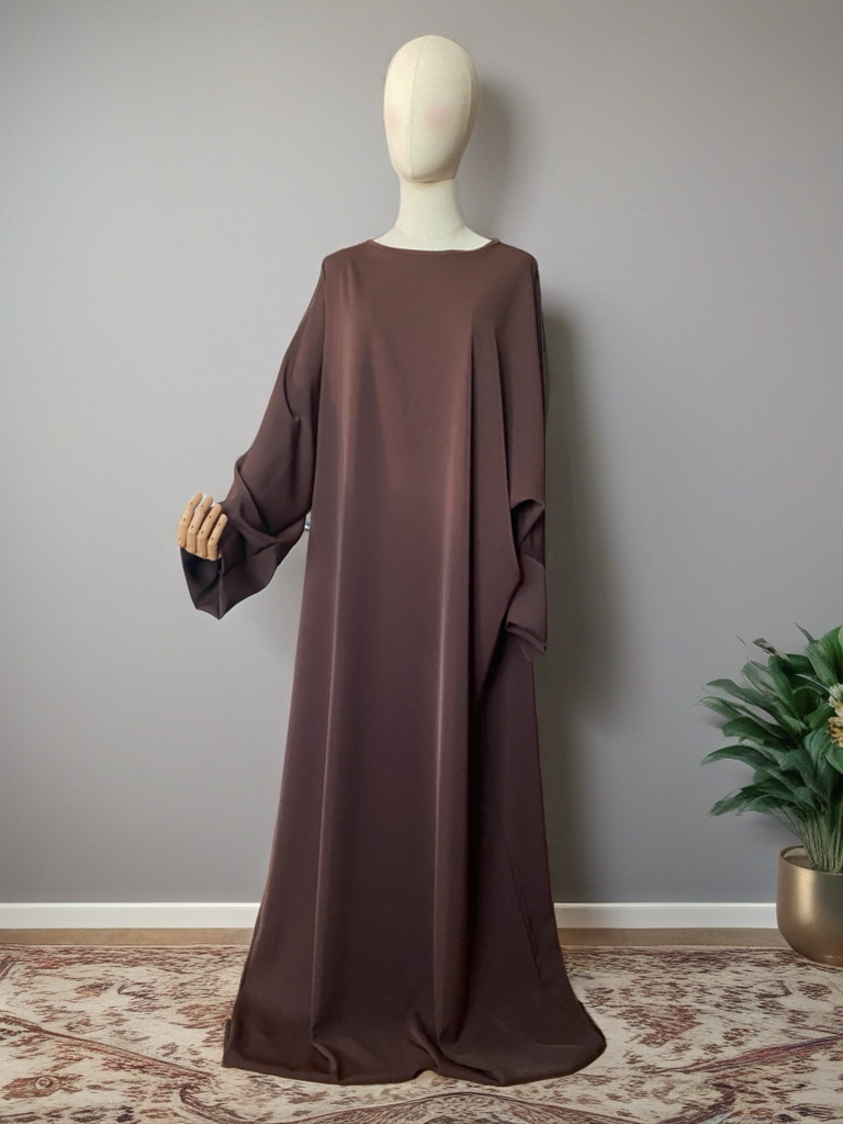 Abaya Grande 1,65m braun