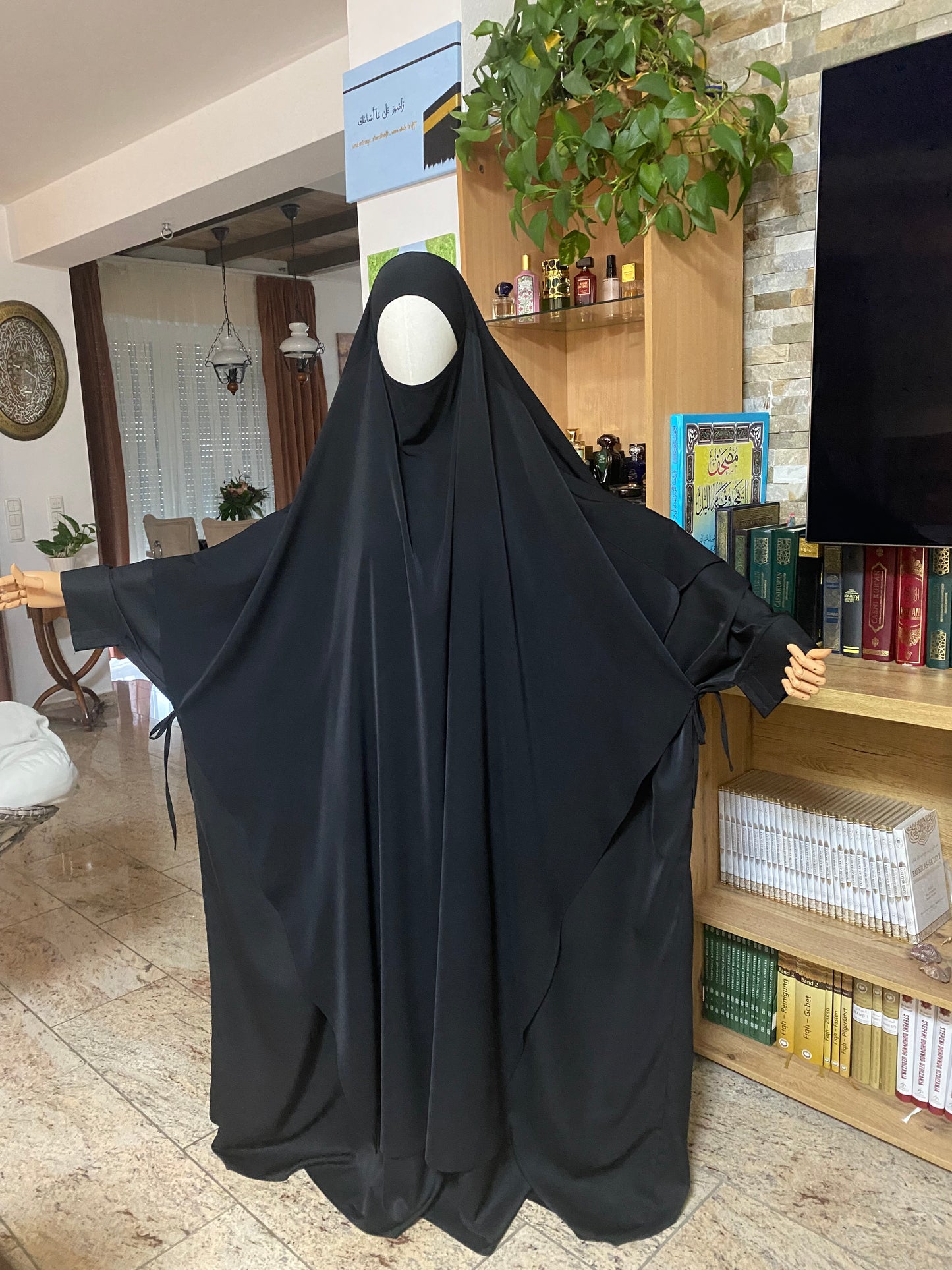 XXL Khimar