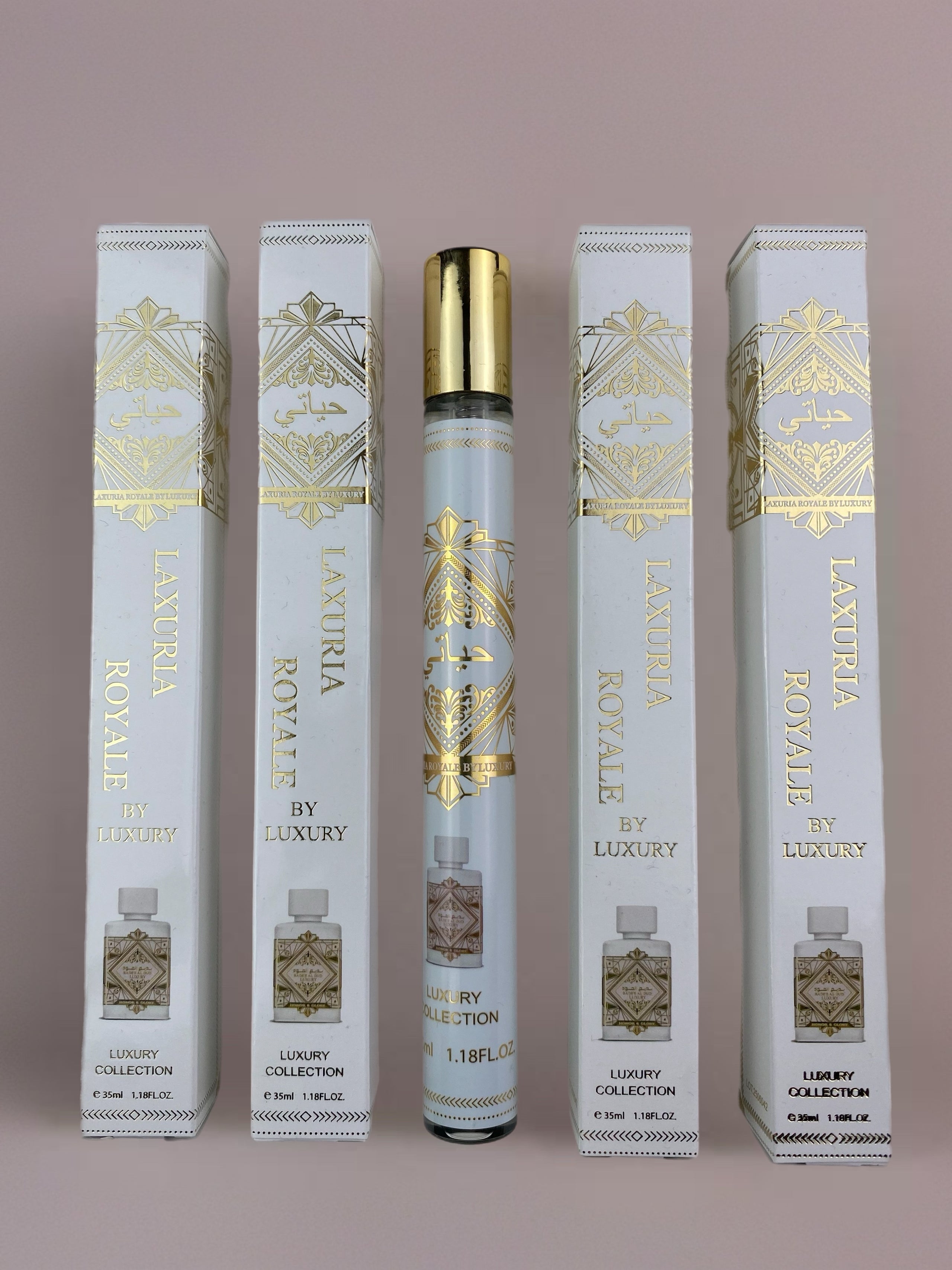 Luxuria Royale Gold - Eau de Parfum 35ml