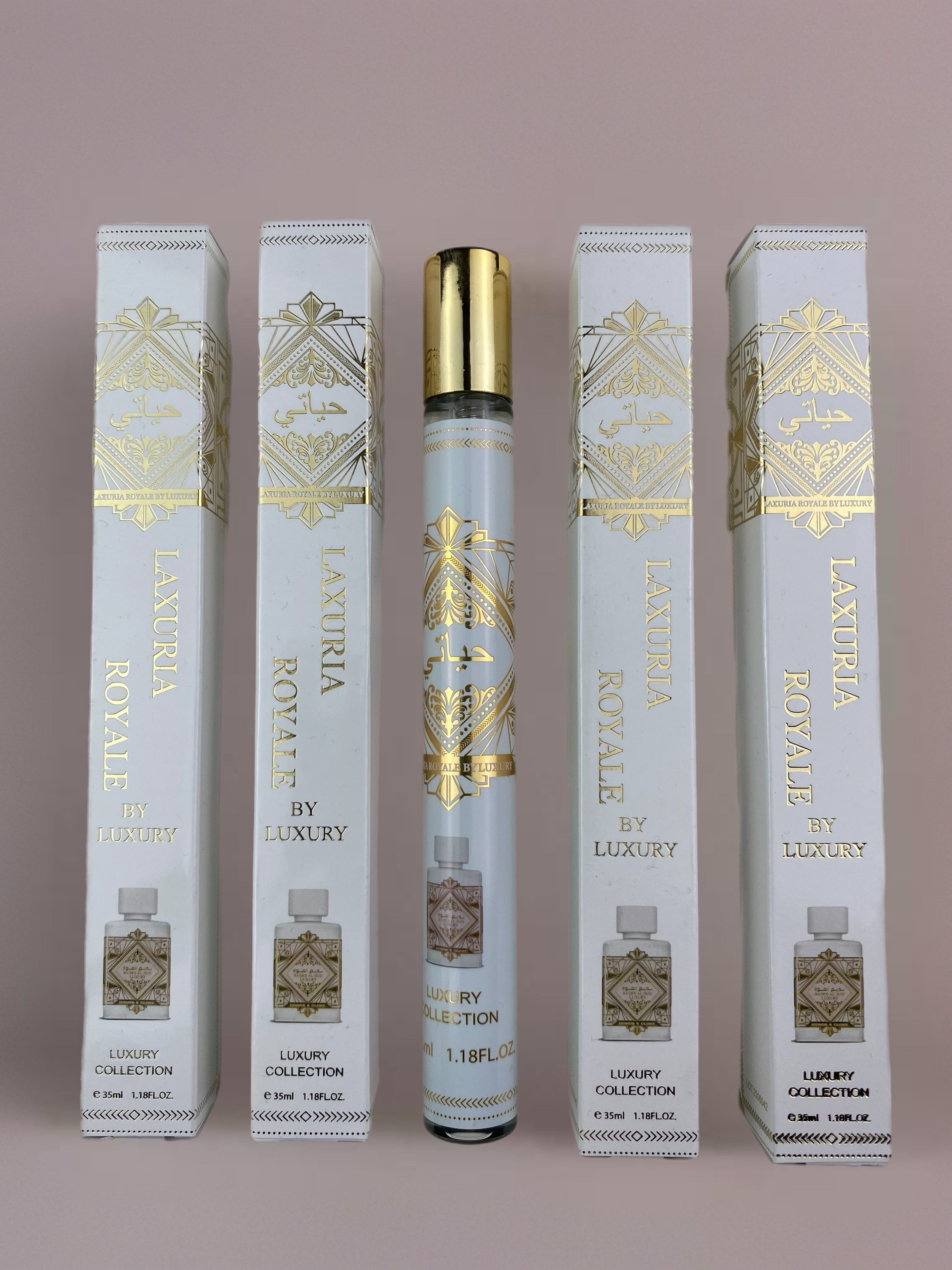 Luxuria Royale Gold - Eau de Parfum 35ml