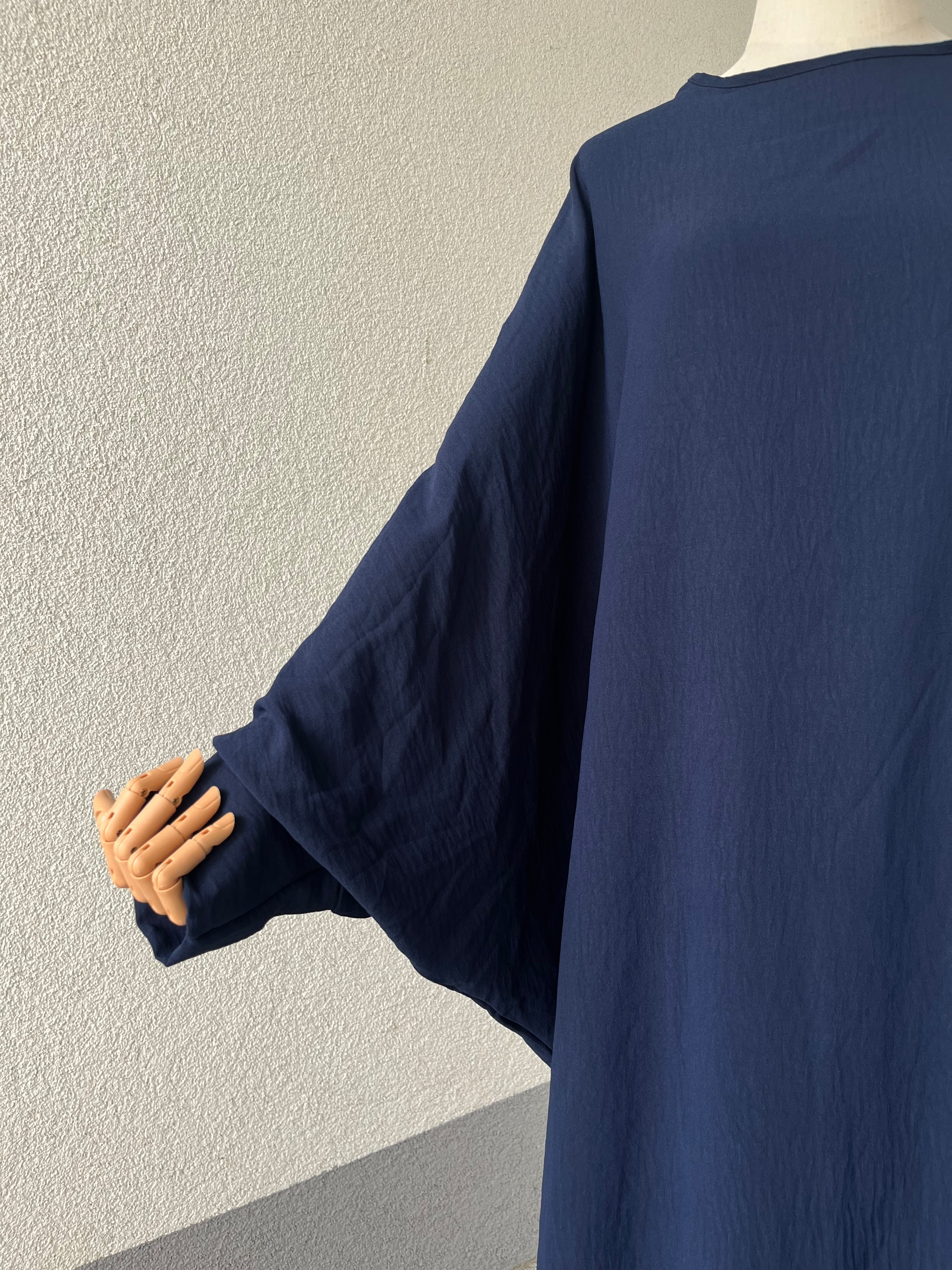 Abaya Farasha (Marinenblau)