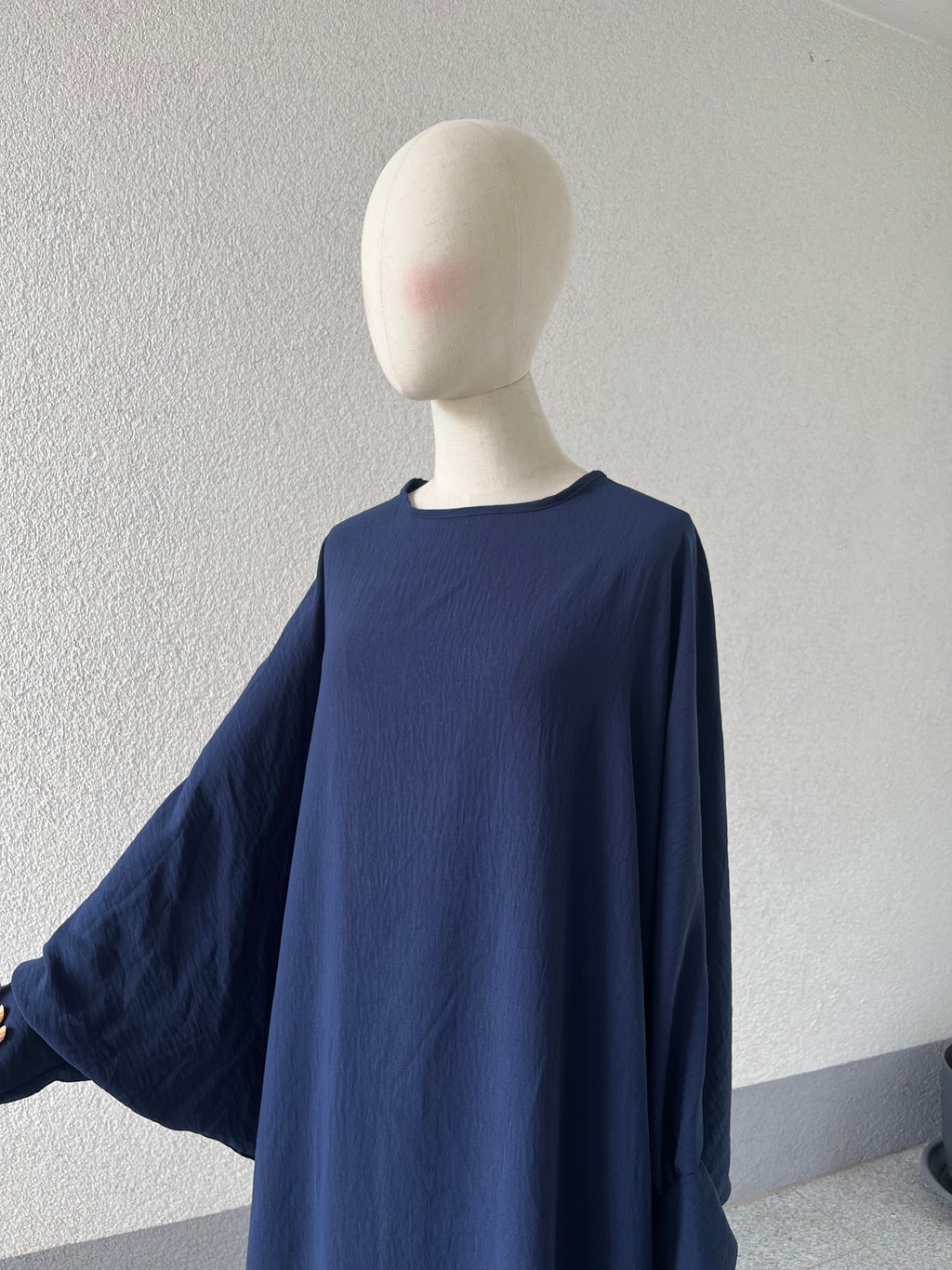 Abaya Farasha (Marinenblau)
