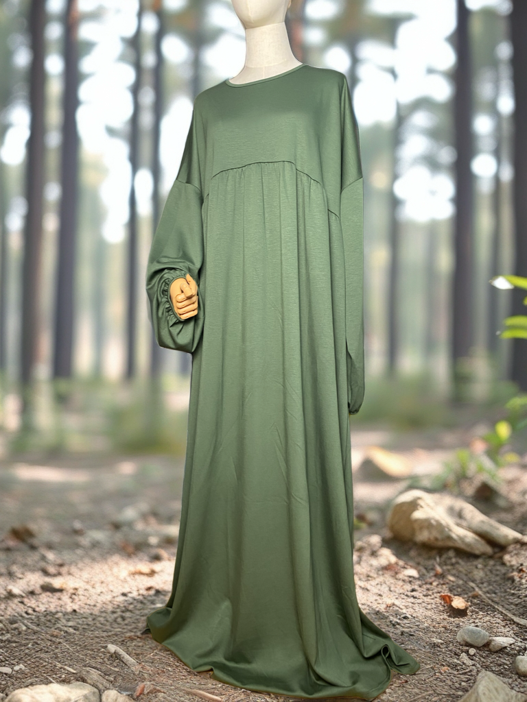 Herbstabaya 1,50m kaki