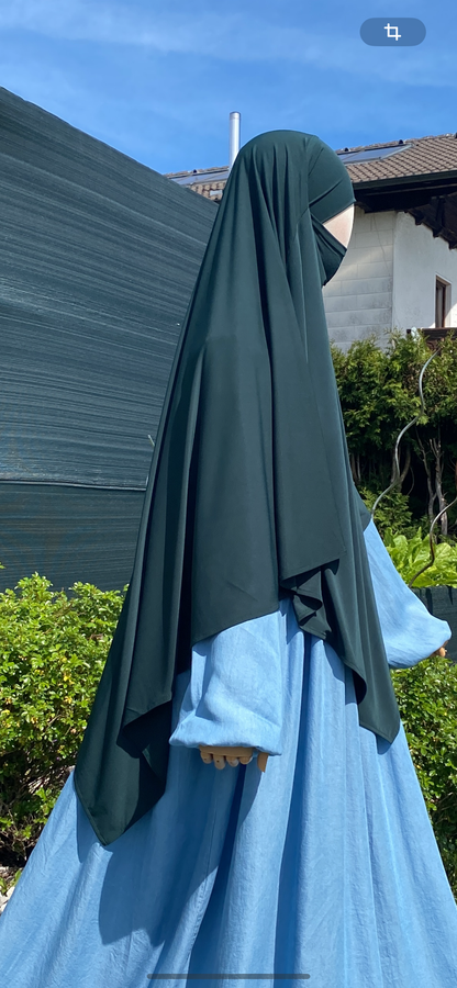 Jersey Premium Khimar kurz