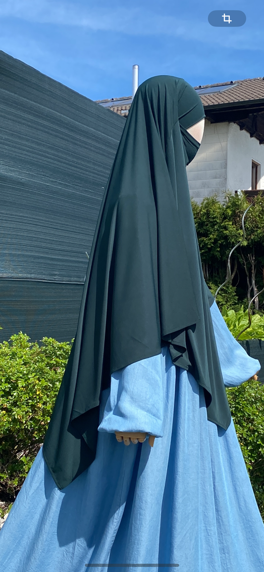 Jersey Premium Khimar kurz