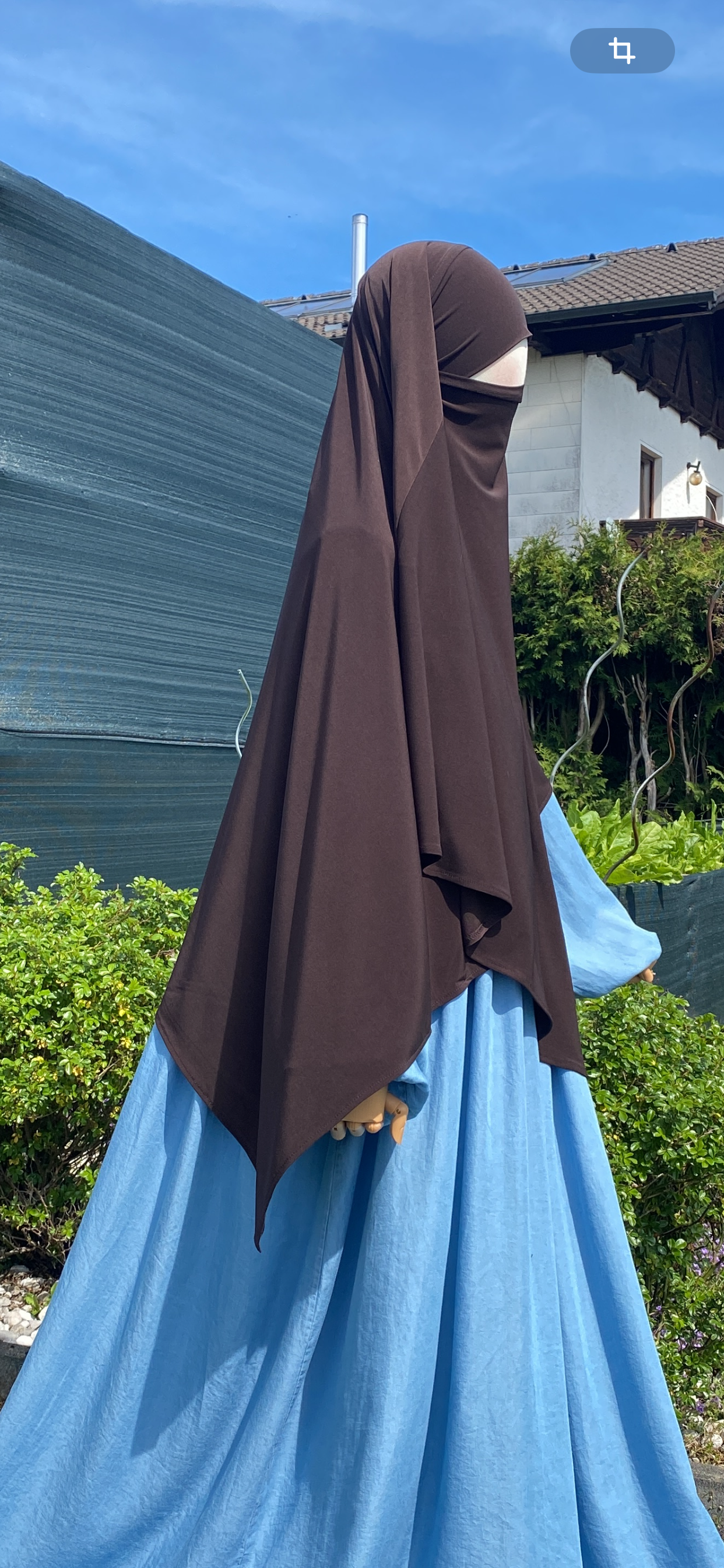 Jersey Premium Khimar kurz