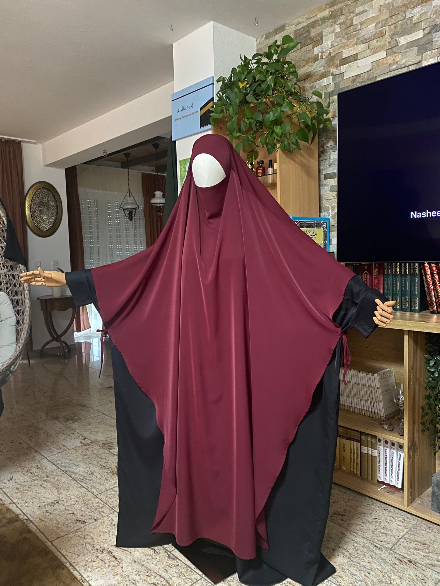 XXL Khimar