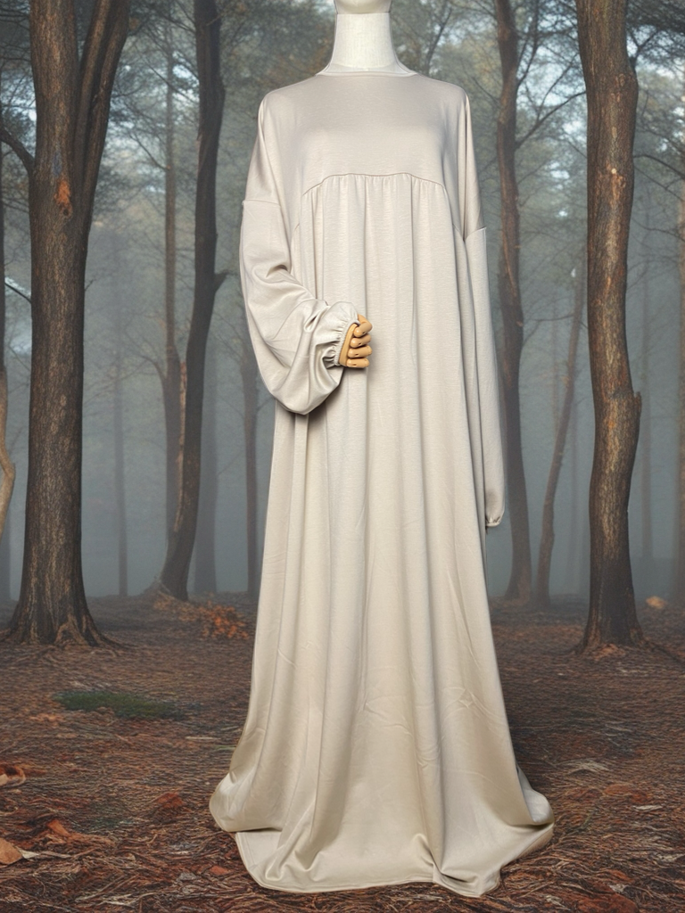 Herbstabaya 1,50m beige