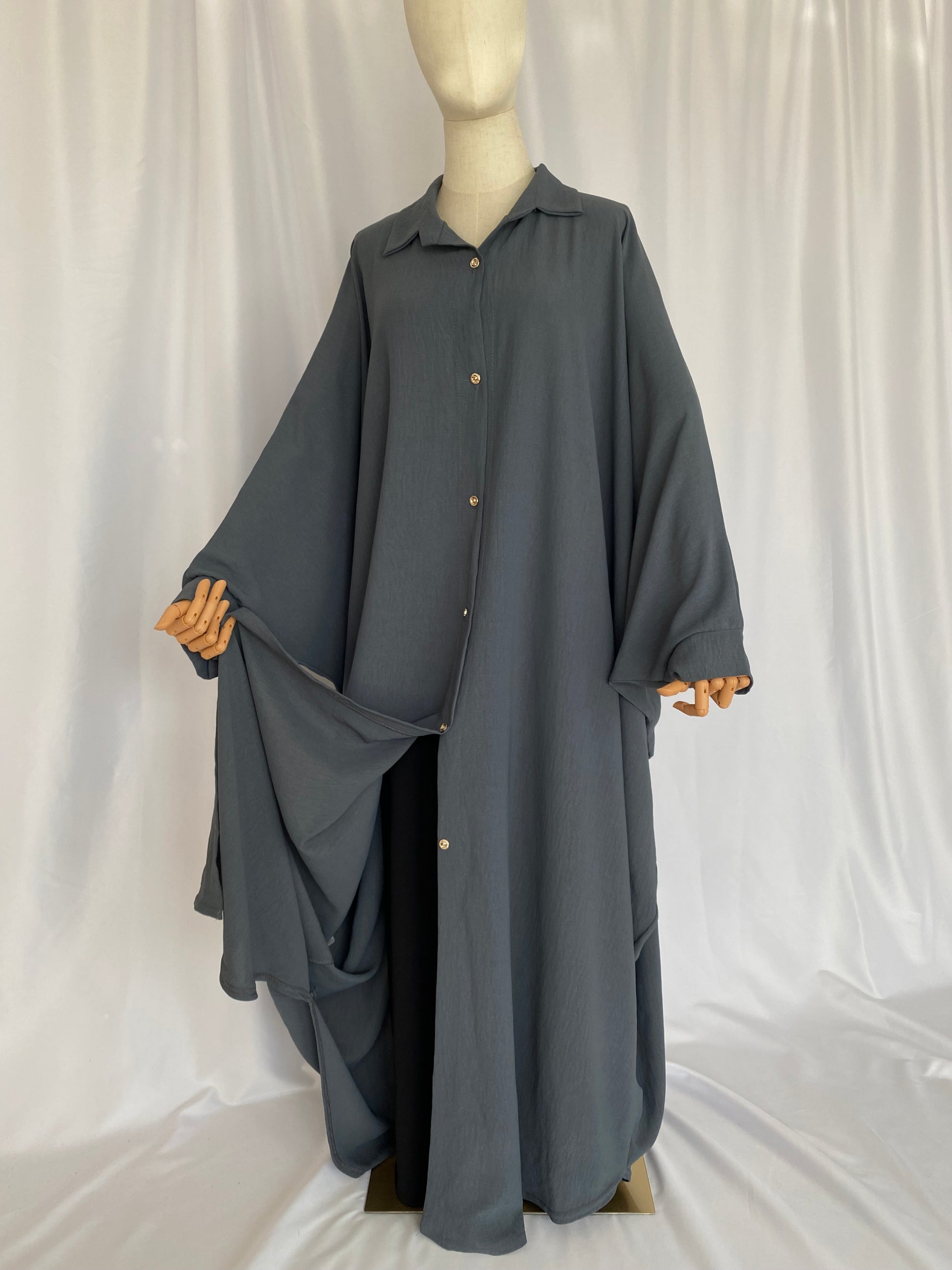 Hemd-Abaya