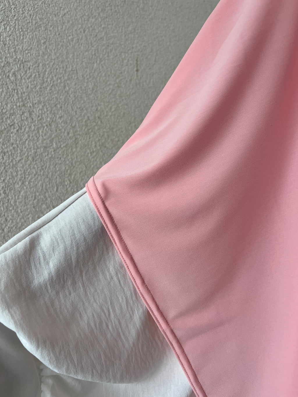 XXL Khimar Amira (rosa)