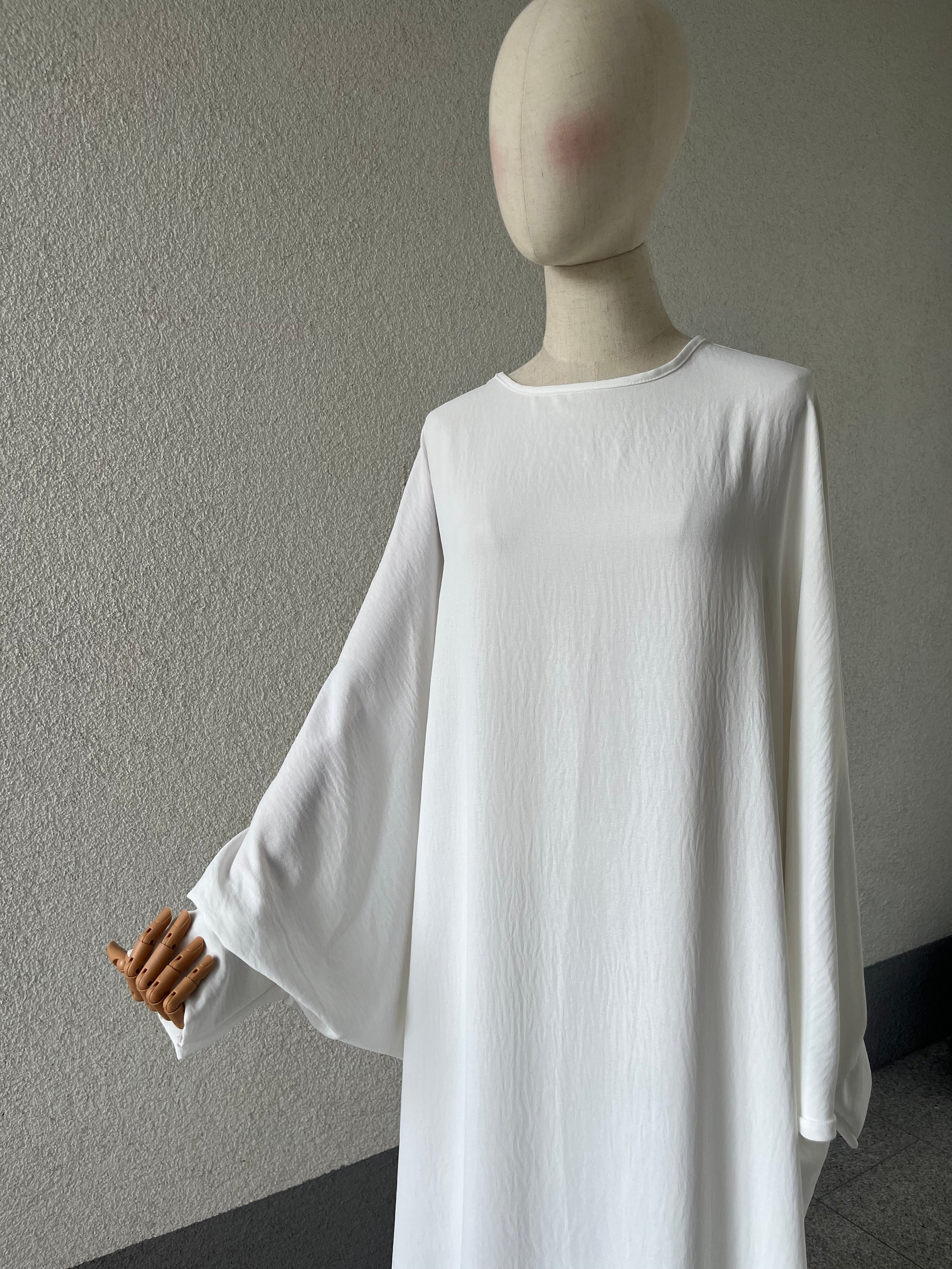 Abaya Farasha (Weiß)