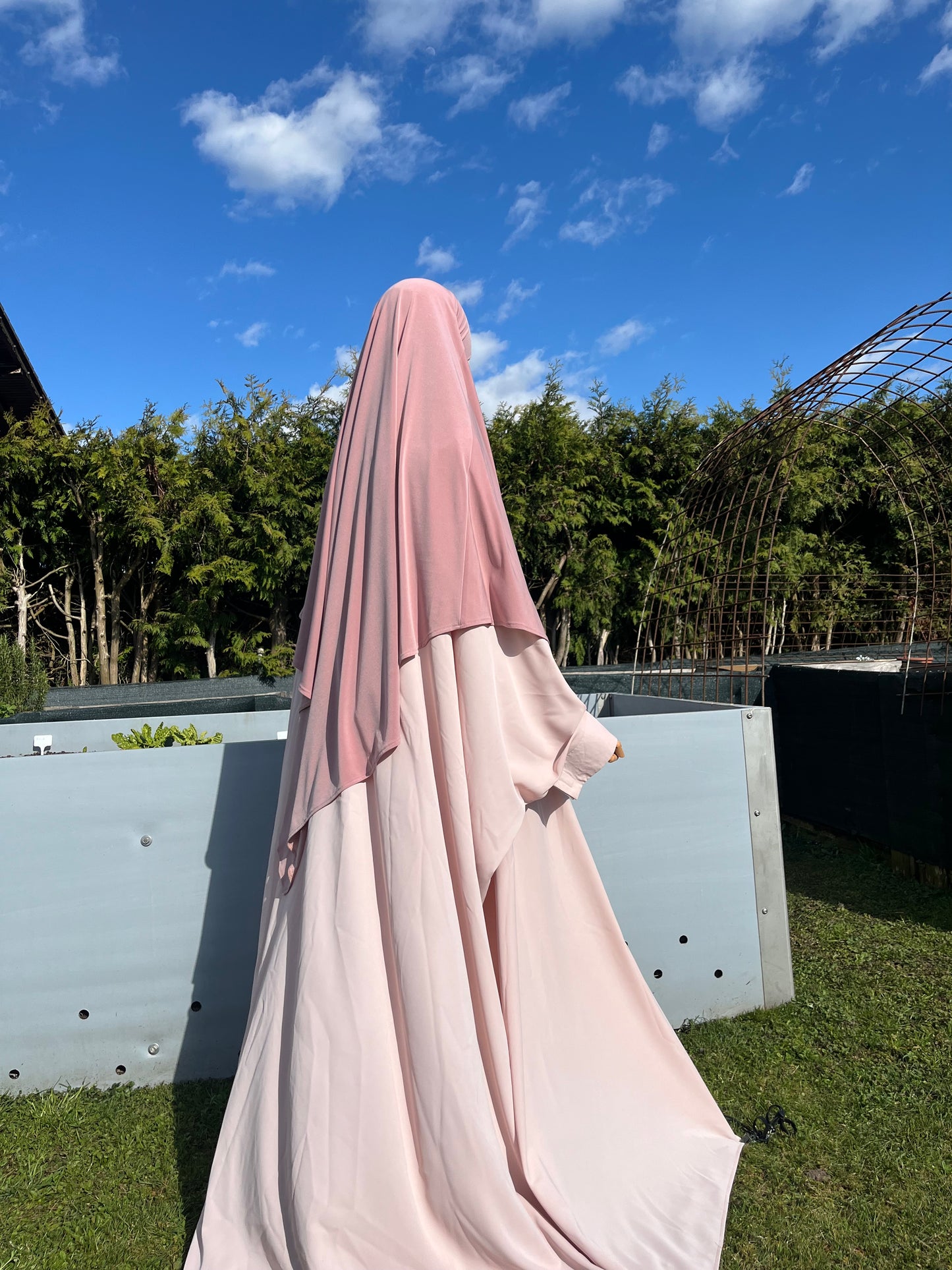 Jersey Premium Khimar kurz